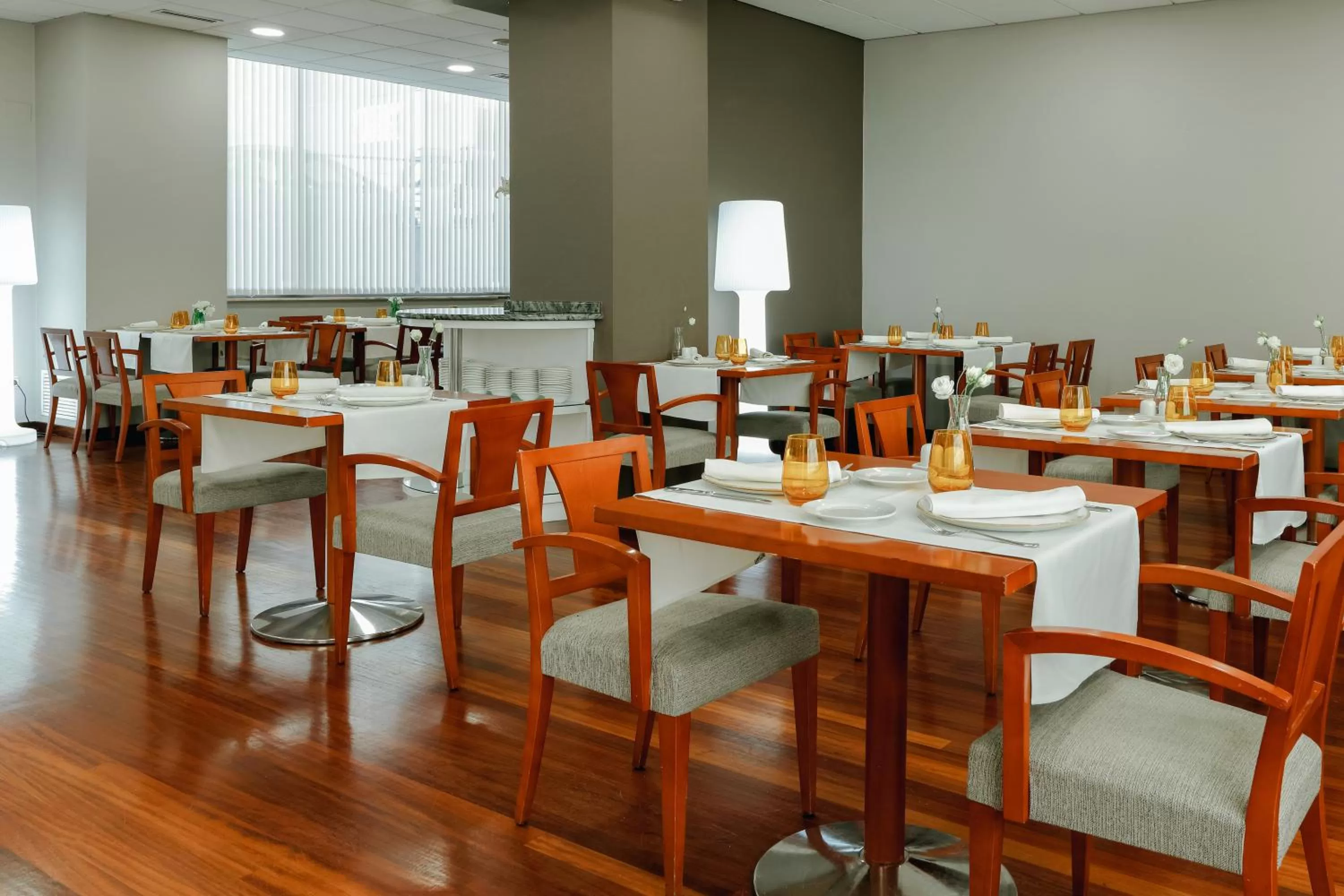 Restaurant/places to eat in Hesperia Vigo