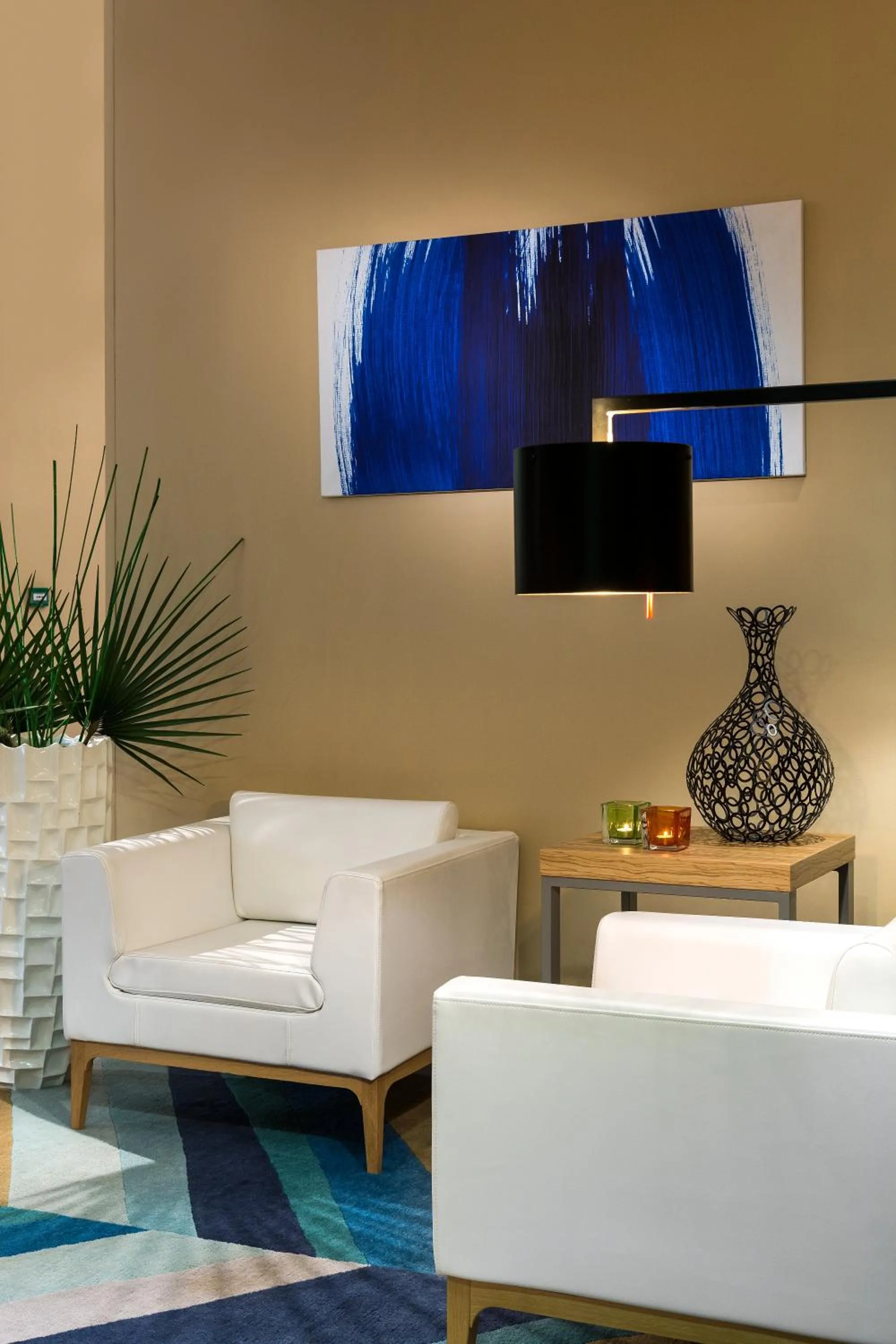 Lobby or reception in Citadines Croisette Cannes