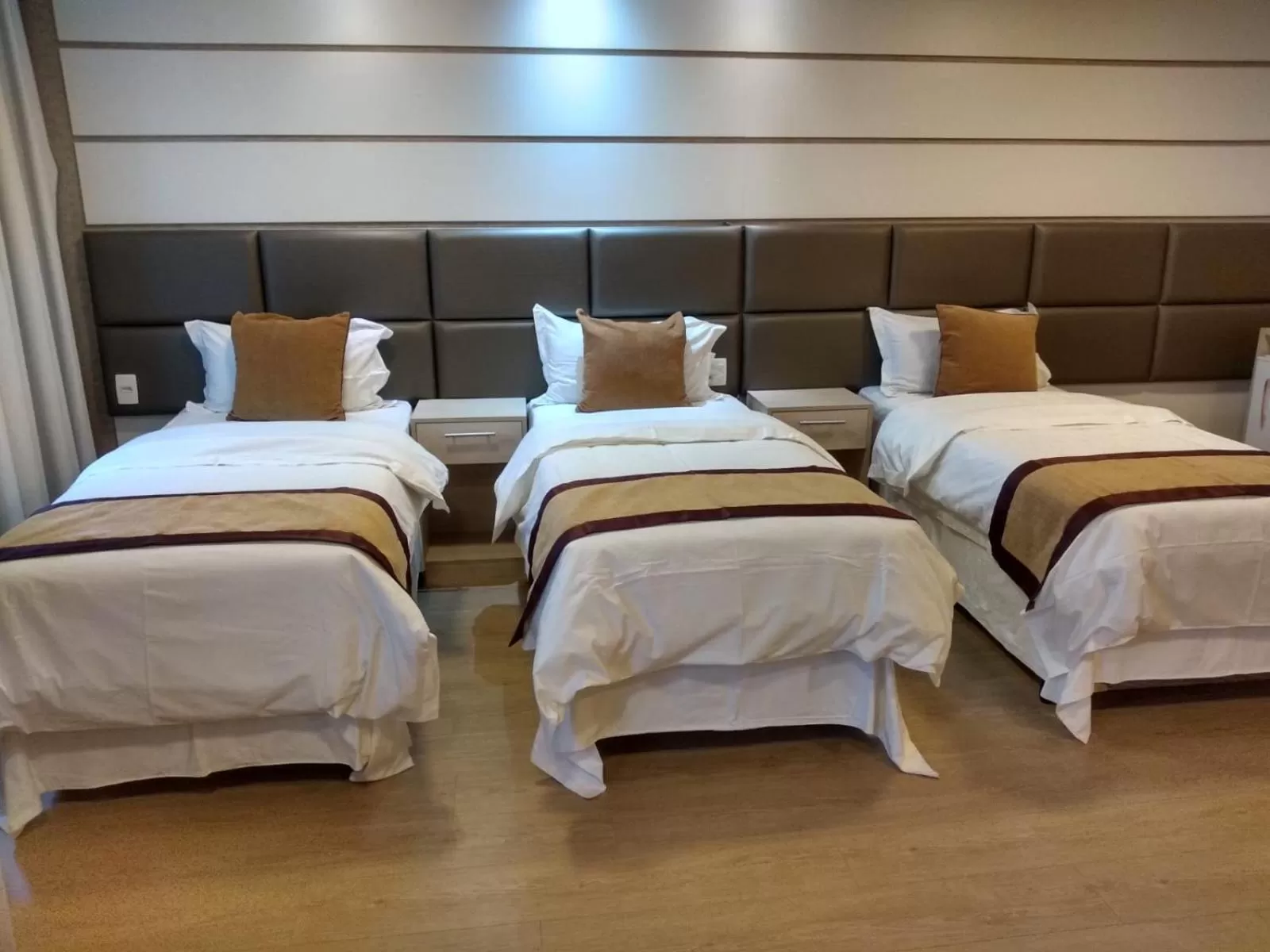 Photo of the whole room, Bed in Hotel Global Grupos
