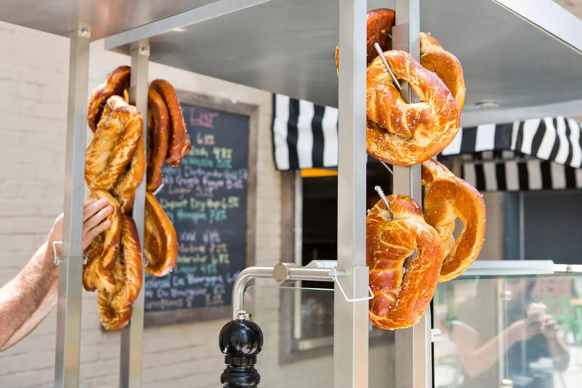 Restaurant/places to eat in Kimpton Hotel Monaco Pittsburgh by IHG