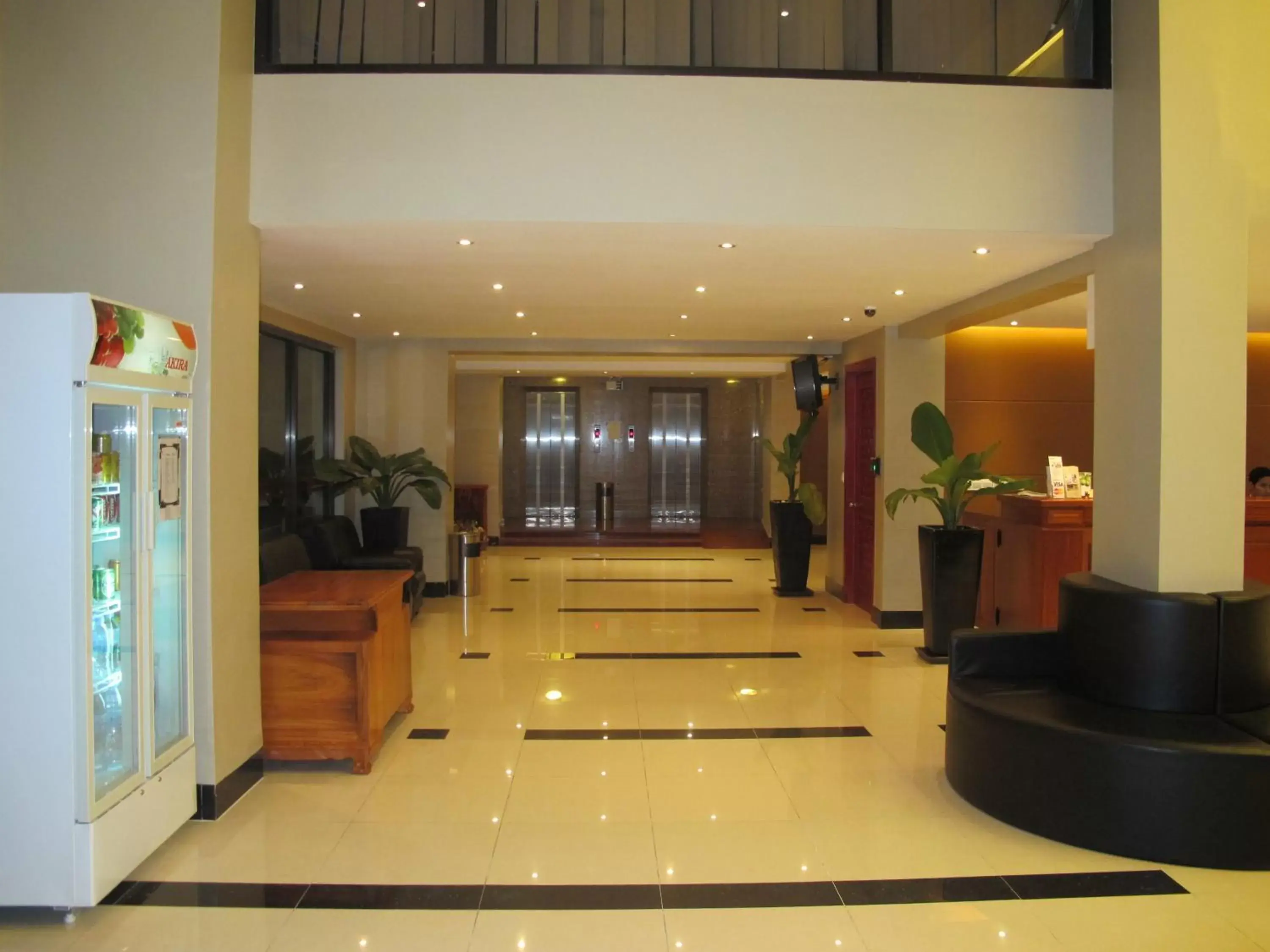 Lobby or reception, Lobby/Reception in Lux Riverside Hotel & Apartment