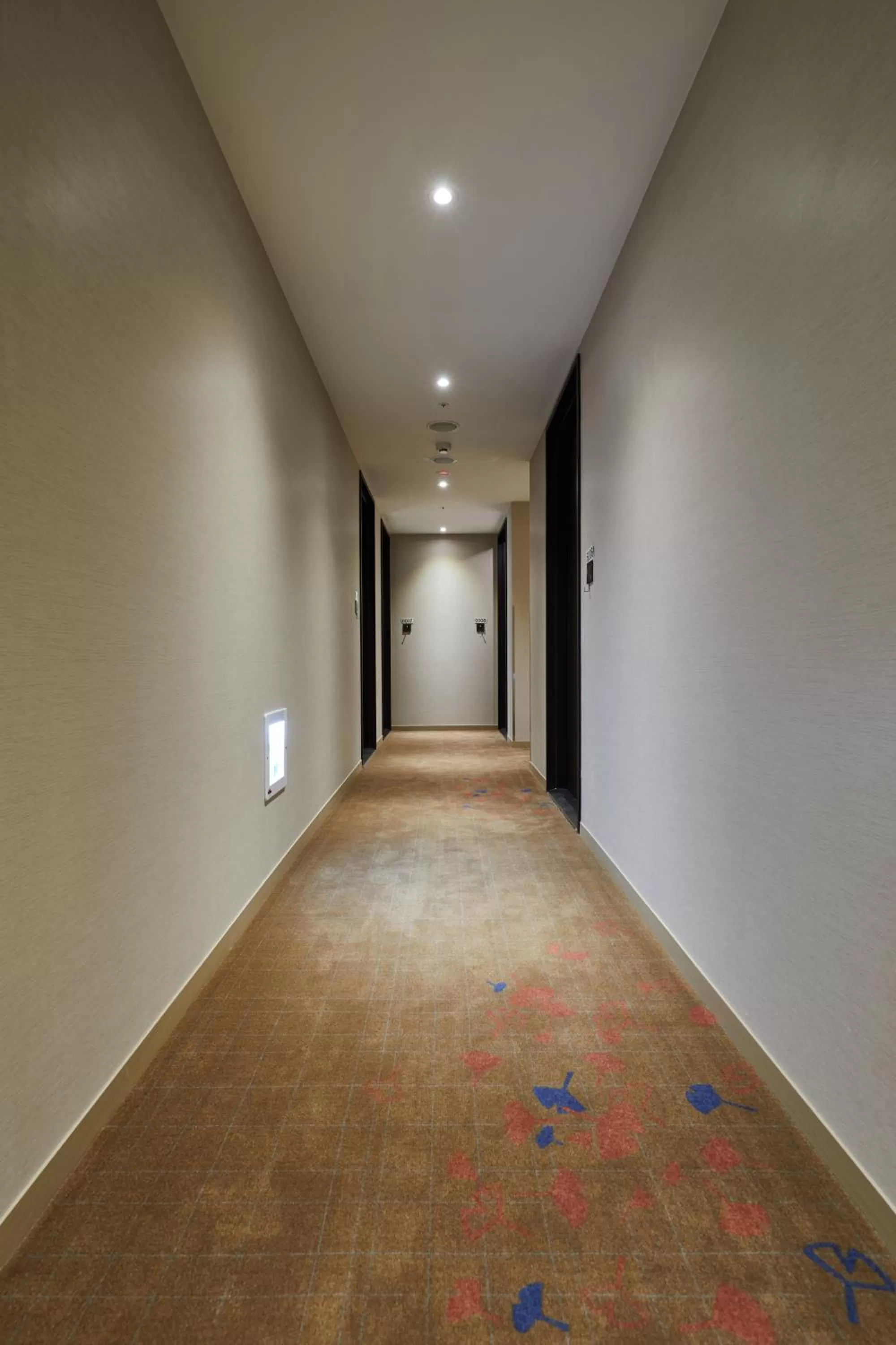 On site in K Hotels Taipei Linsen