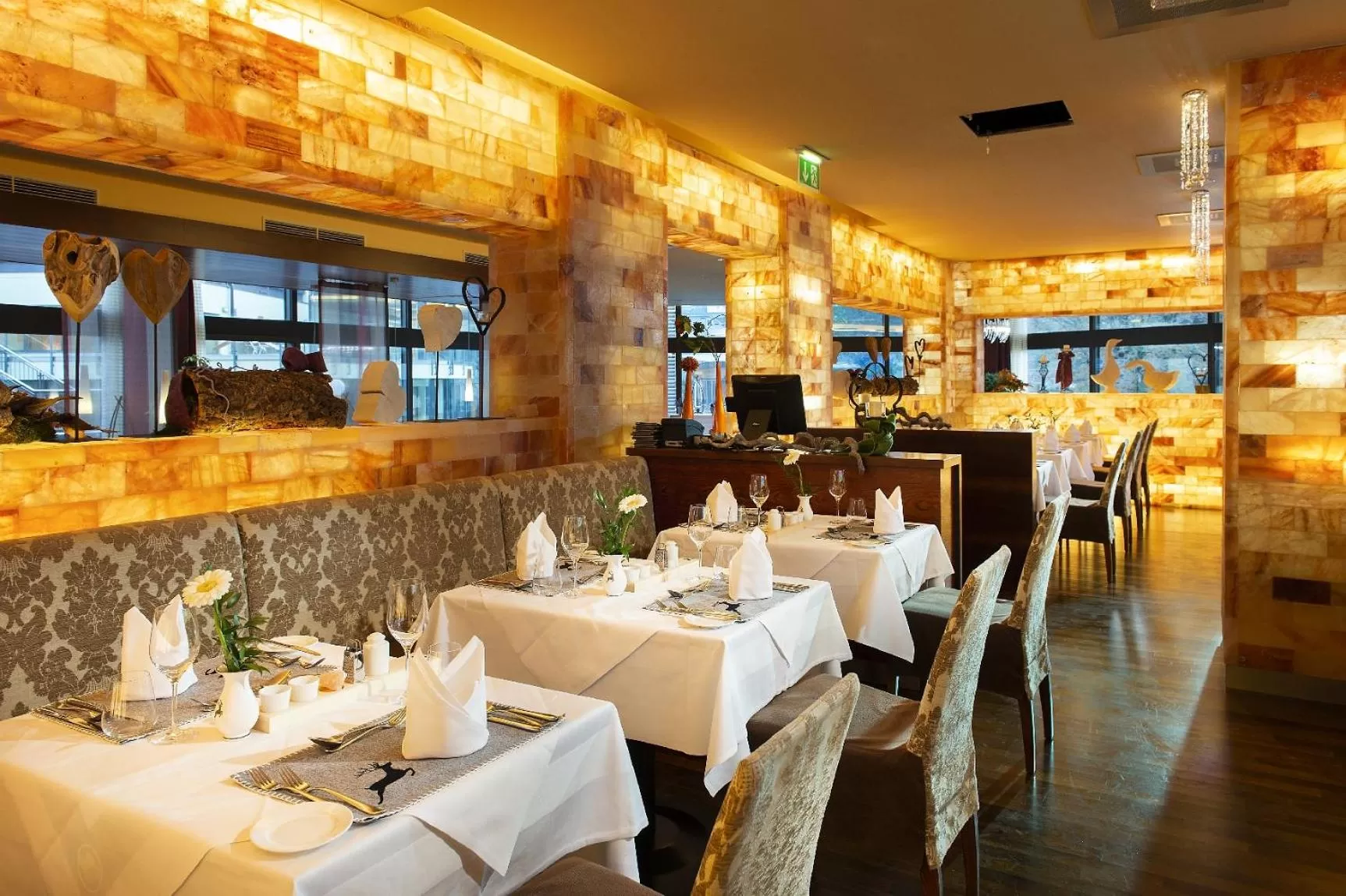 Restaurant/places to eat in EurothermenResort Bad Ischl - Hotel Royal 4-Sterne Superior