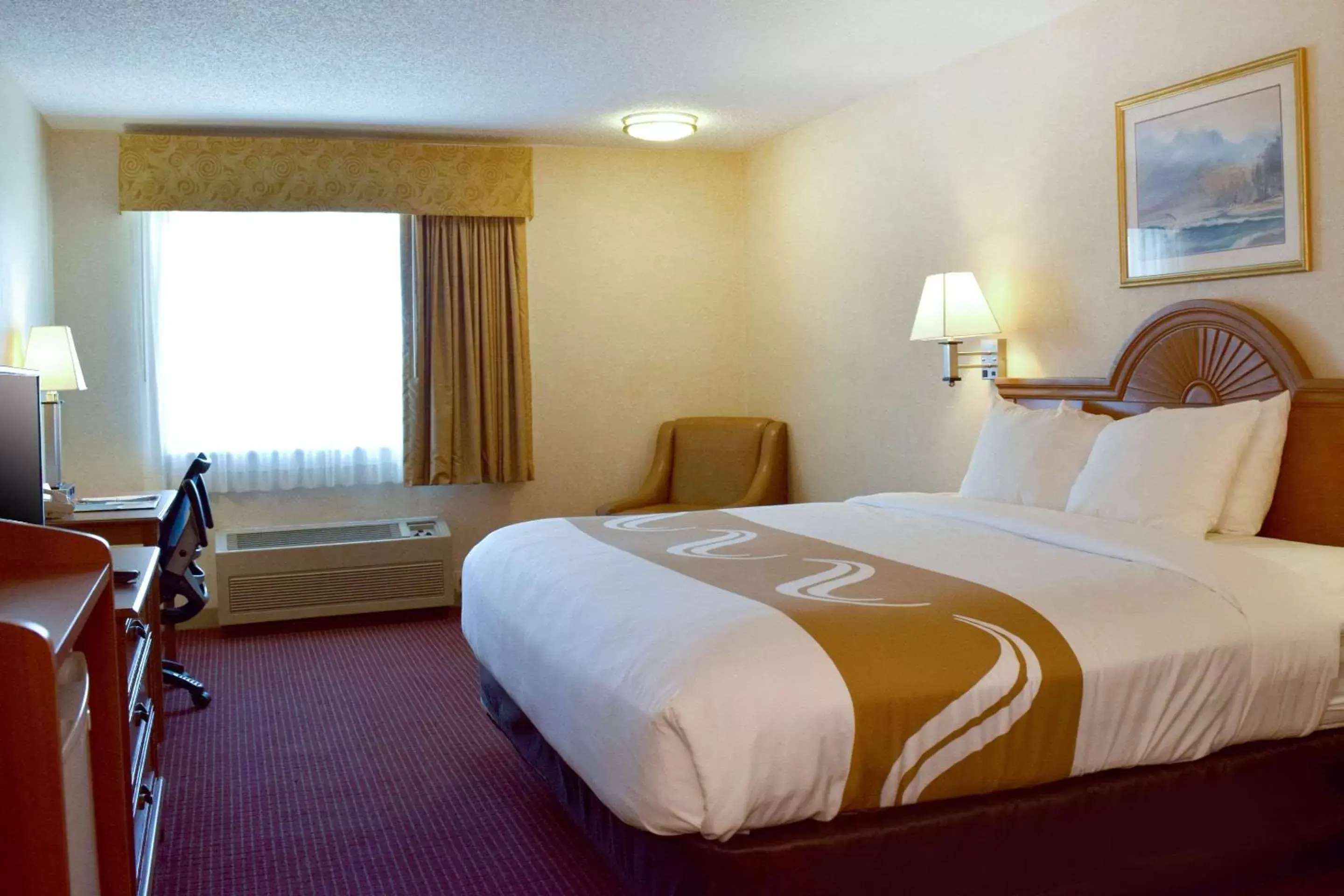Photo of the whole room, Bed in Quality Inn Louisville - Boulder