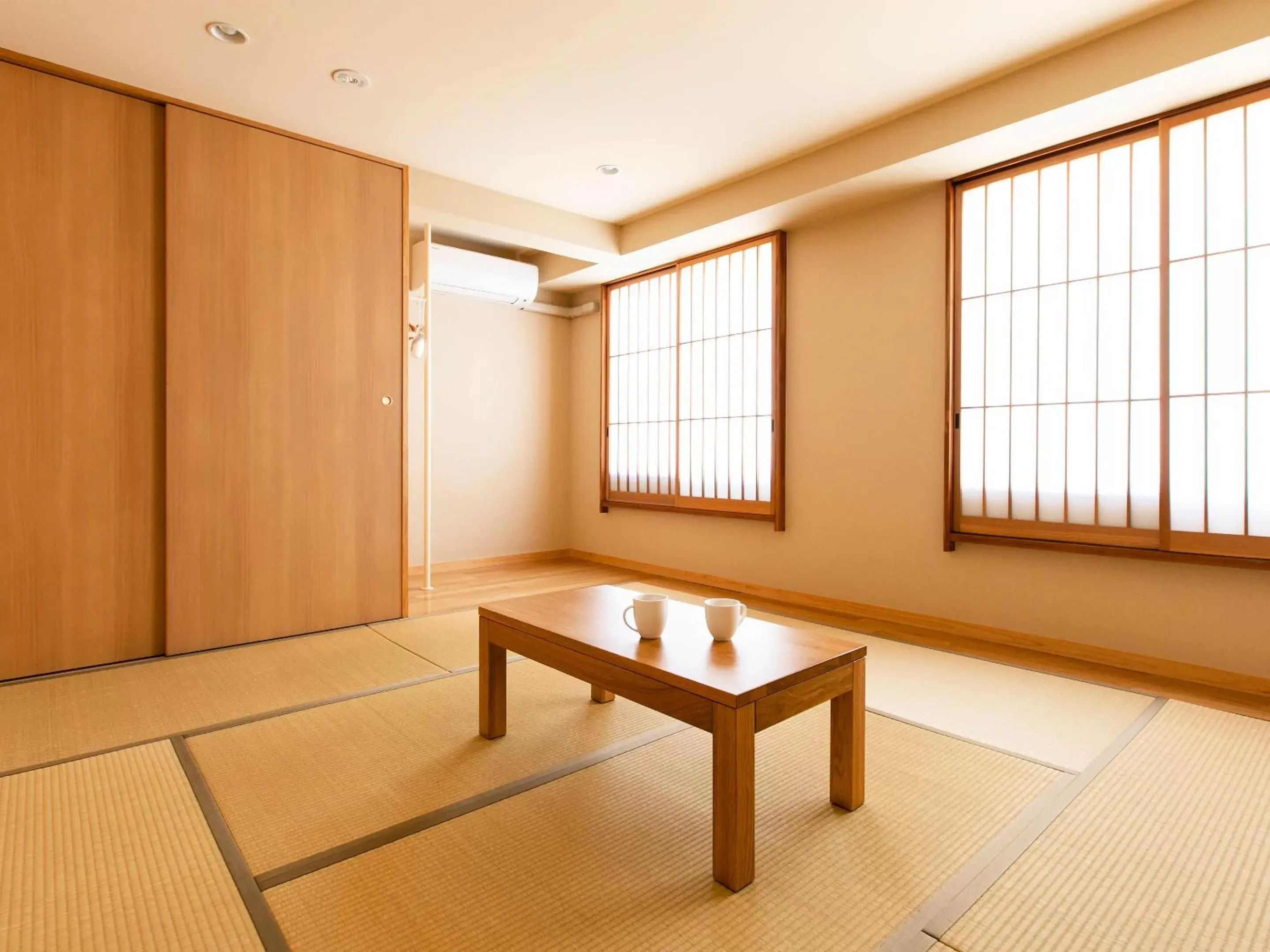 Photo of the whole room in Hotel New Nishino