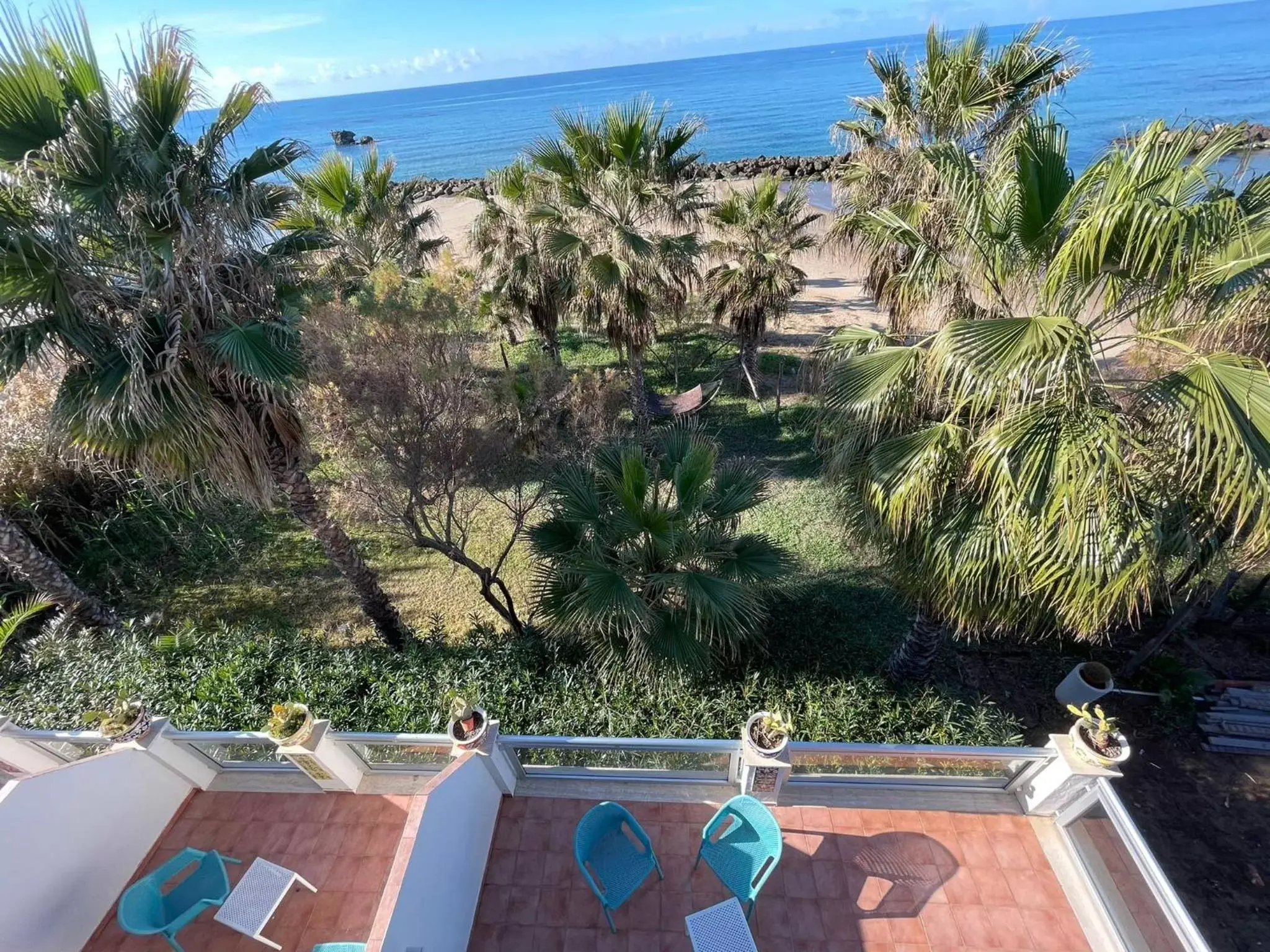 Garden, Pool View in Hotel Sul Mare Al Gabbiano