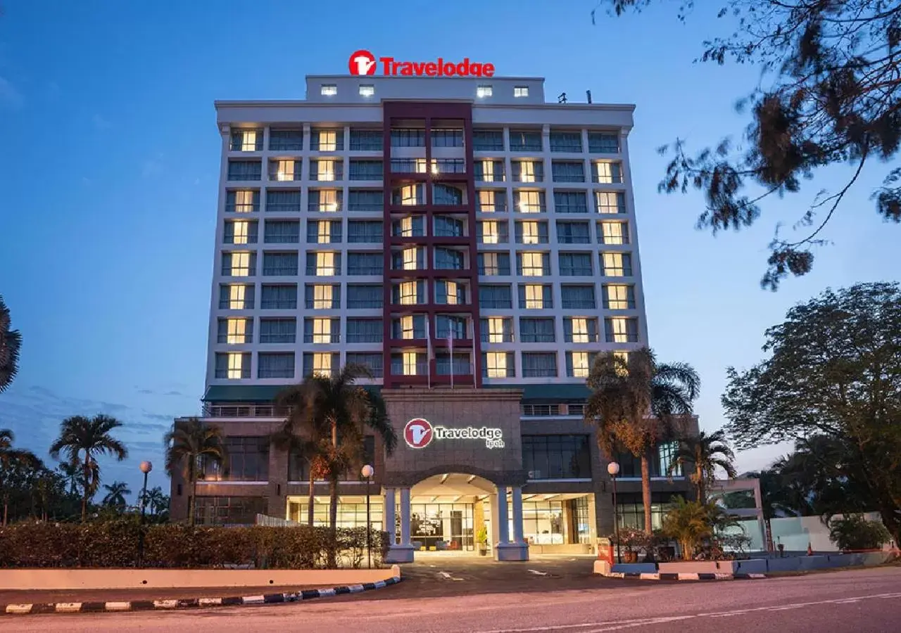 Property Building in Travelodge Ipoh