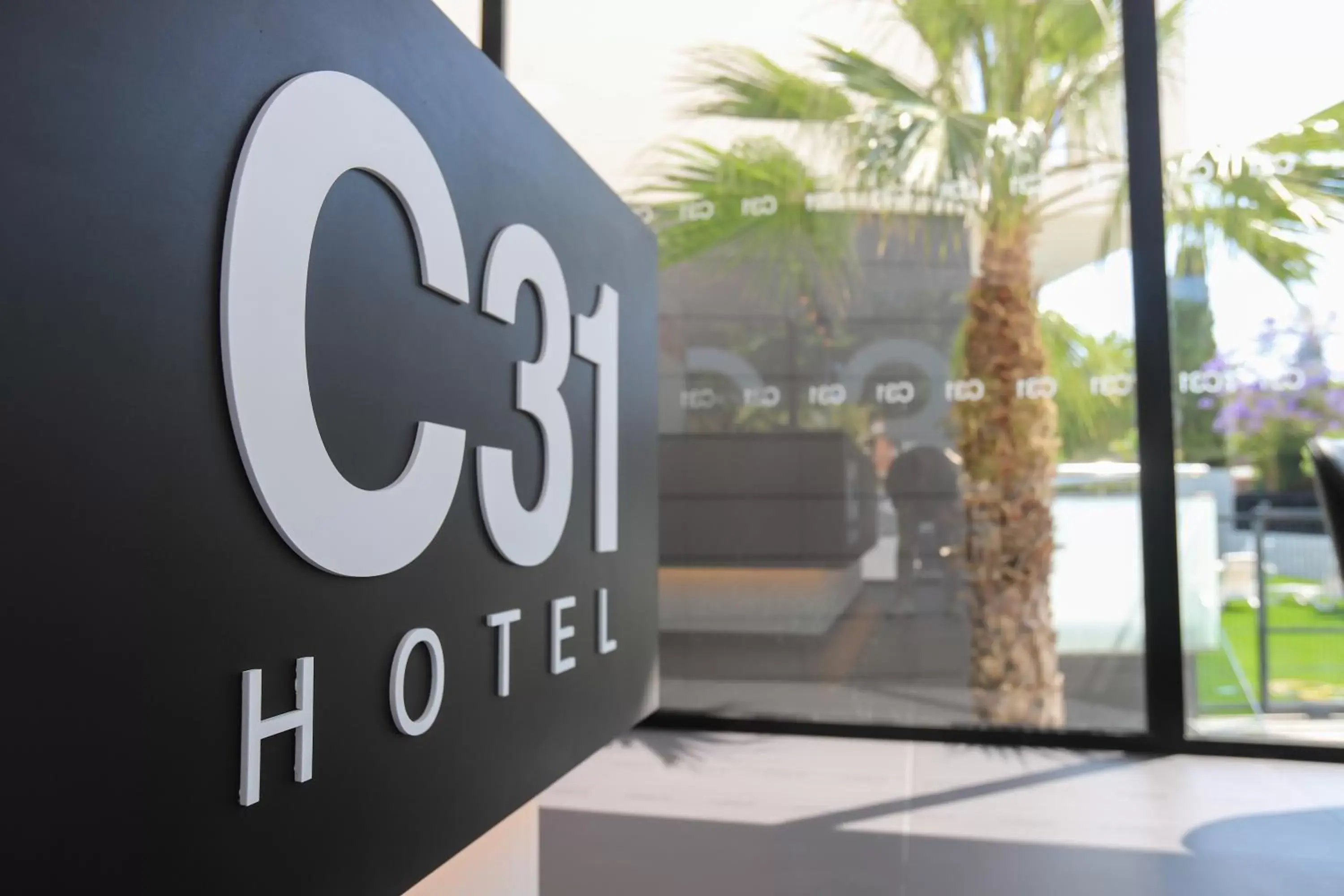 Property building in Hotel C31