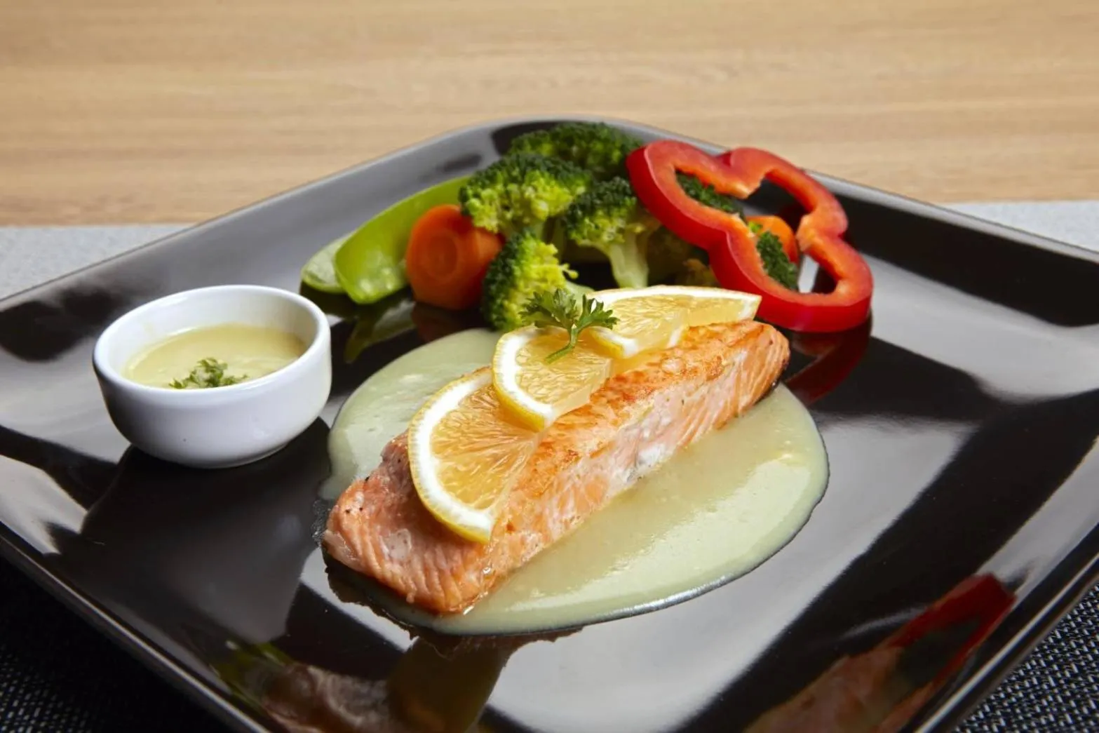 Restaurant/places to eat in Chezzotel Pattaya