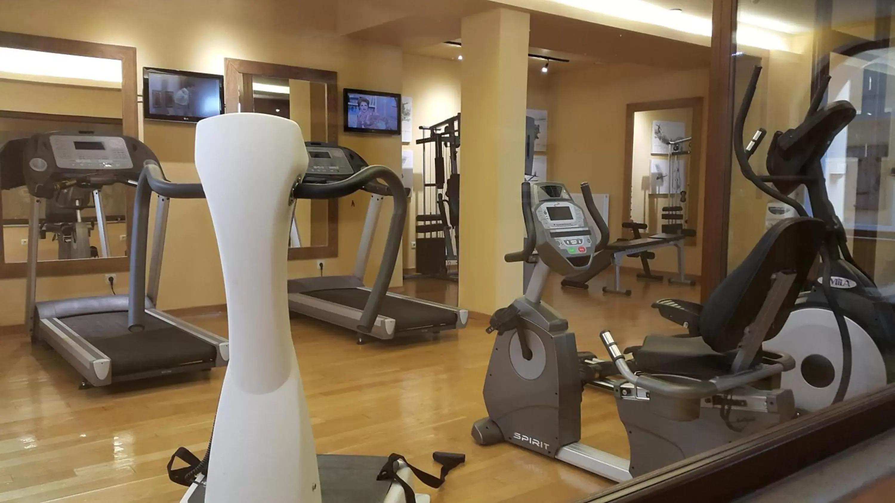 Activities, Fitness Center/Facilities in Kazarma Hotel