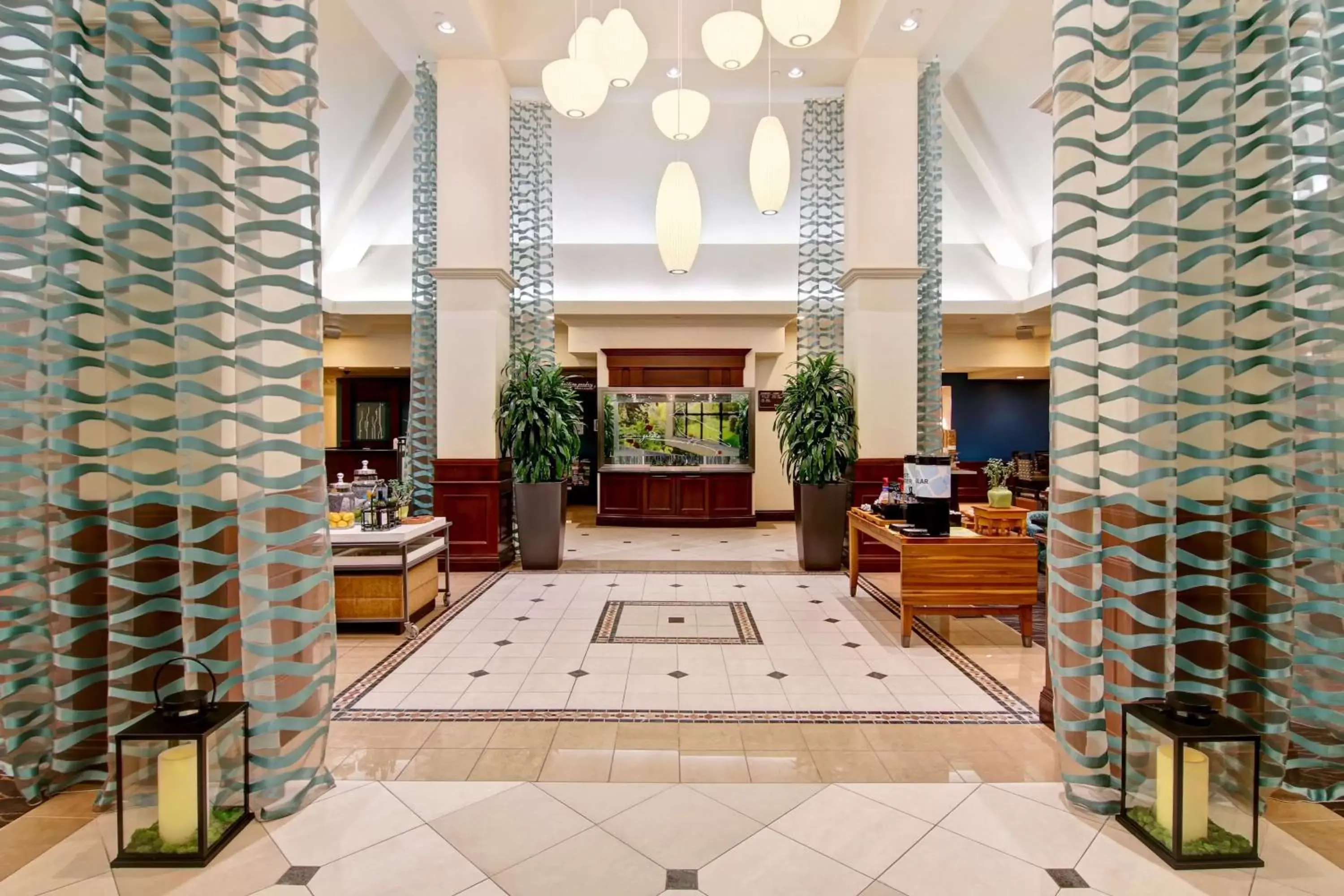 Lobby or reception, Lobby/Reception in Hilton Garden Inn Toronto/Burlington