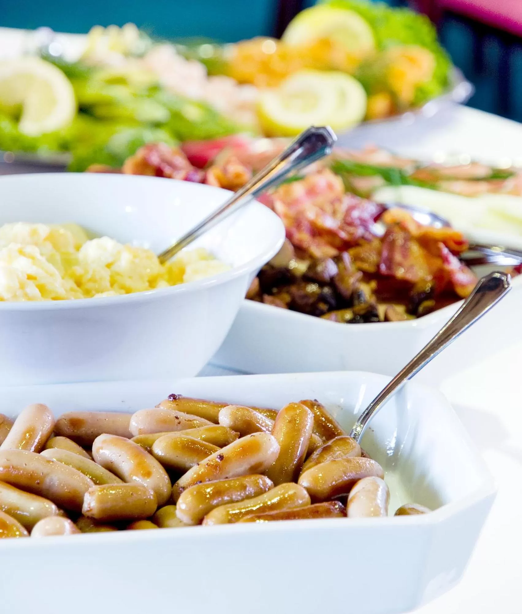 Food in Herlev Kro og Hotel