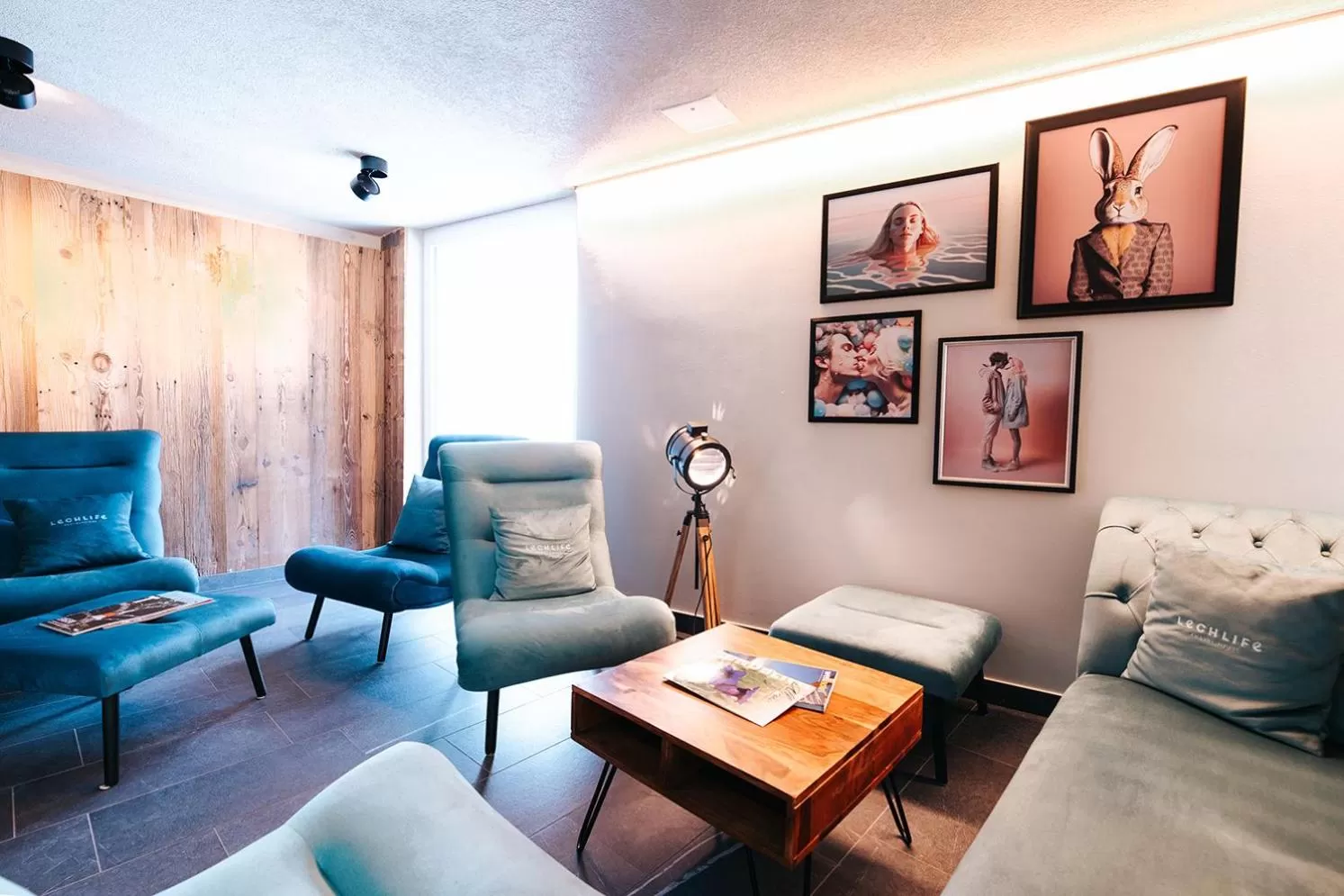 Spa and wellness centre/facilities in Wellness Aparthotel "Lechlife" incl Pool - 400m zum LIFT