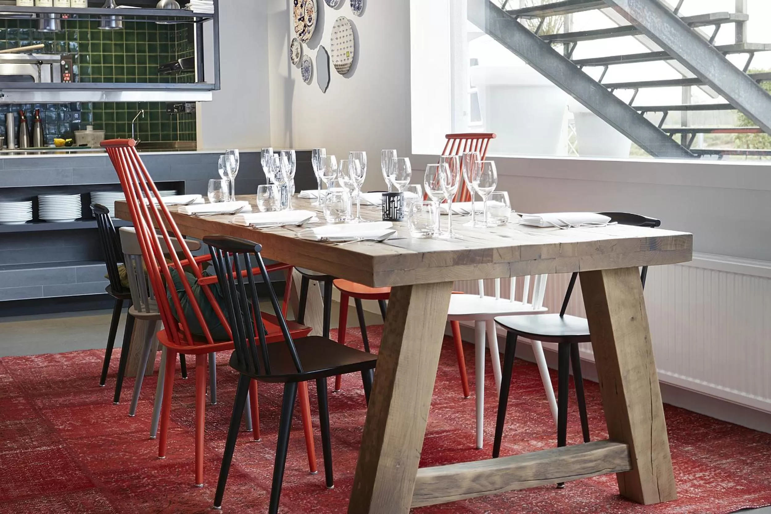 Restaurant/places to eat in Mooirivier