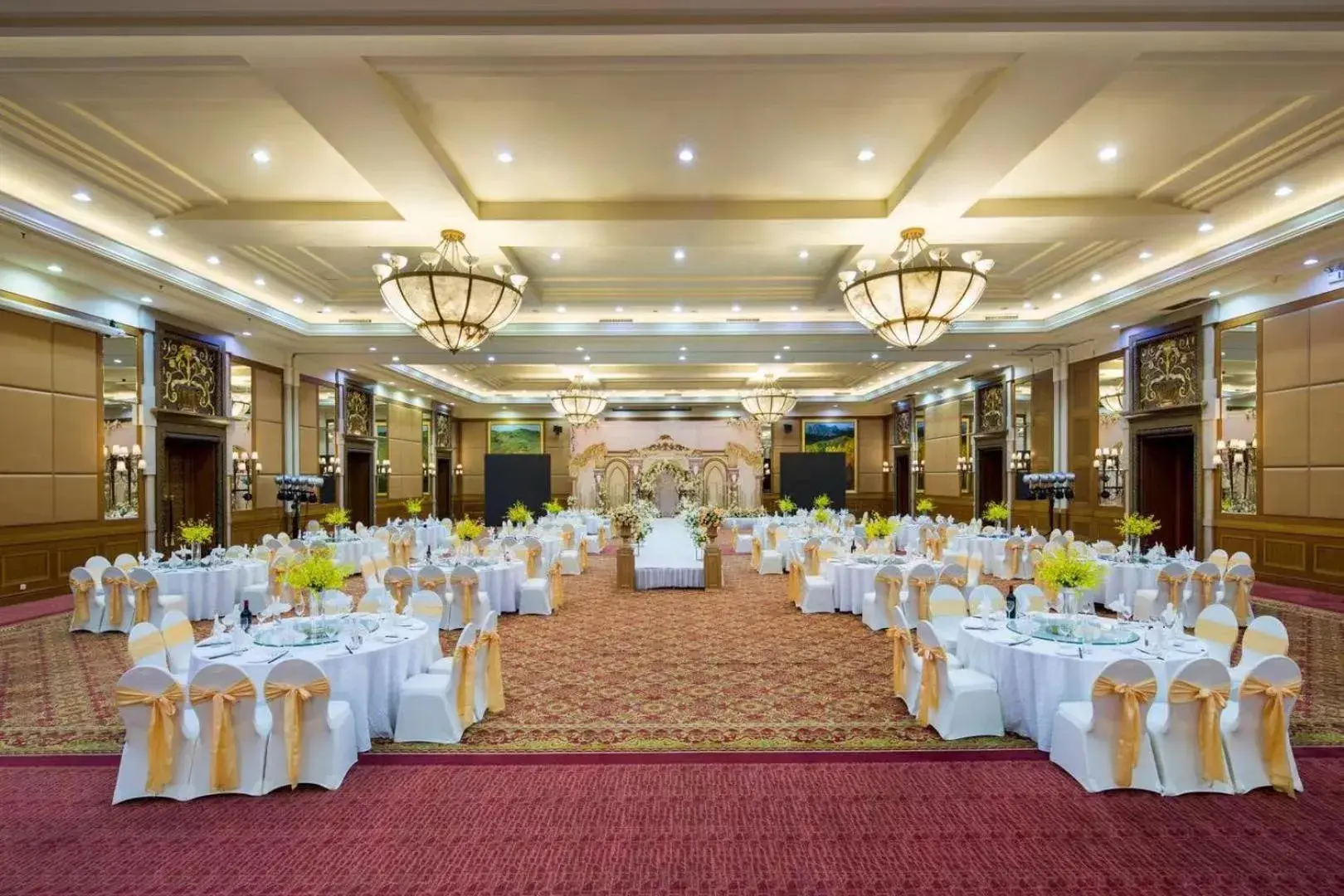 Banquet Facilities in Wyndham Beijing North