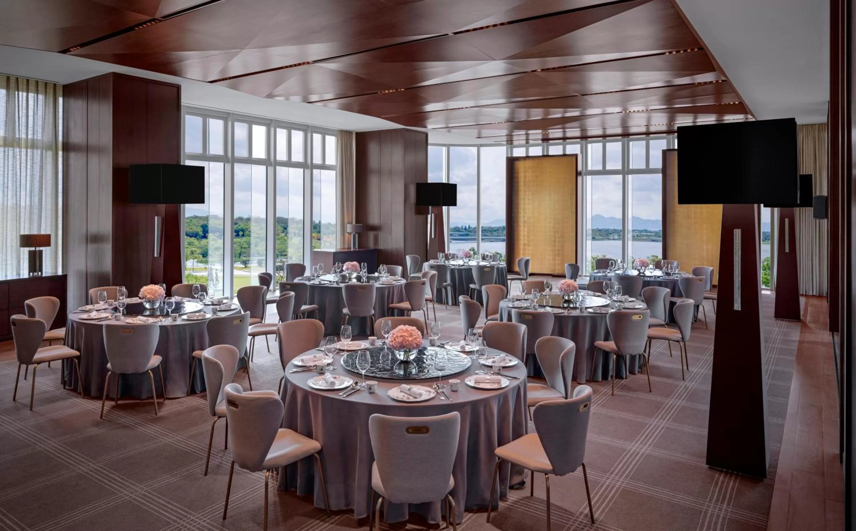 Banquet/Function facilities in Andaz Shenzhen Bay