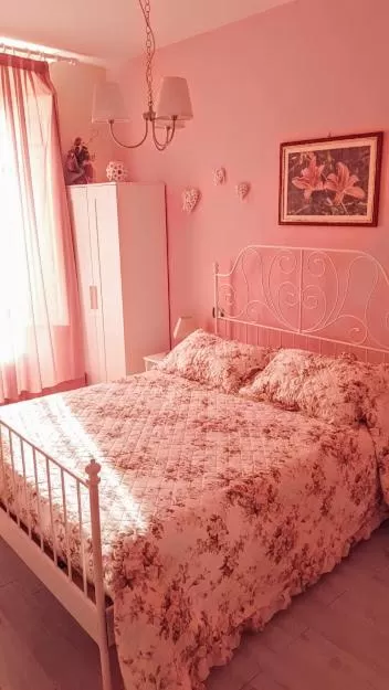 Bed in Hotel Albachiara