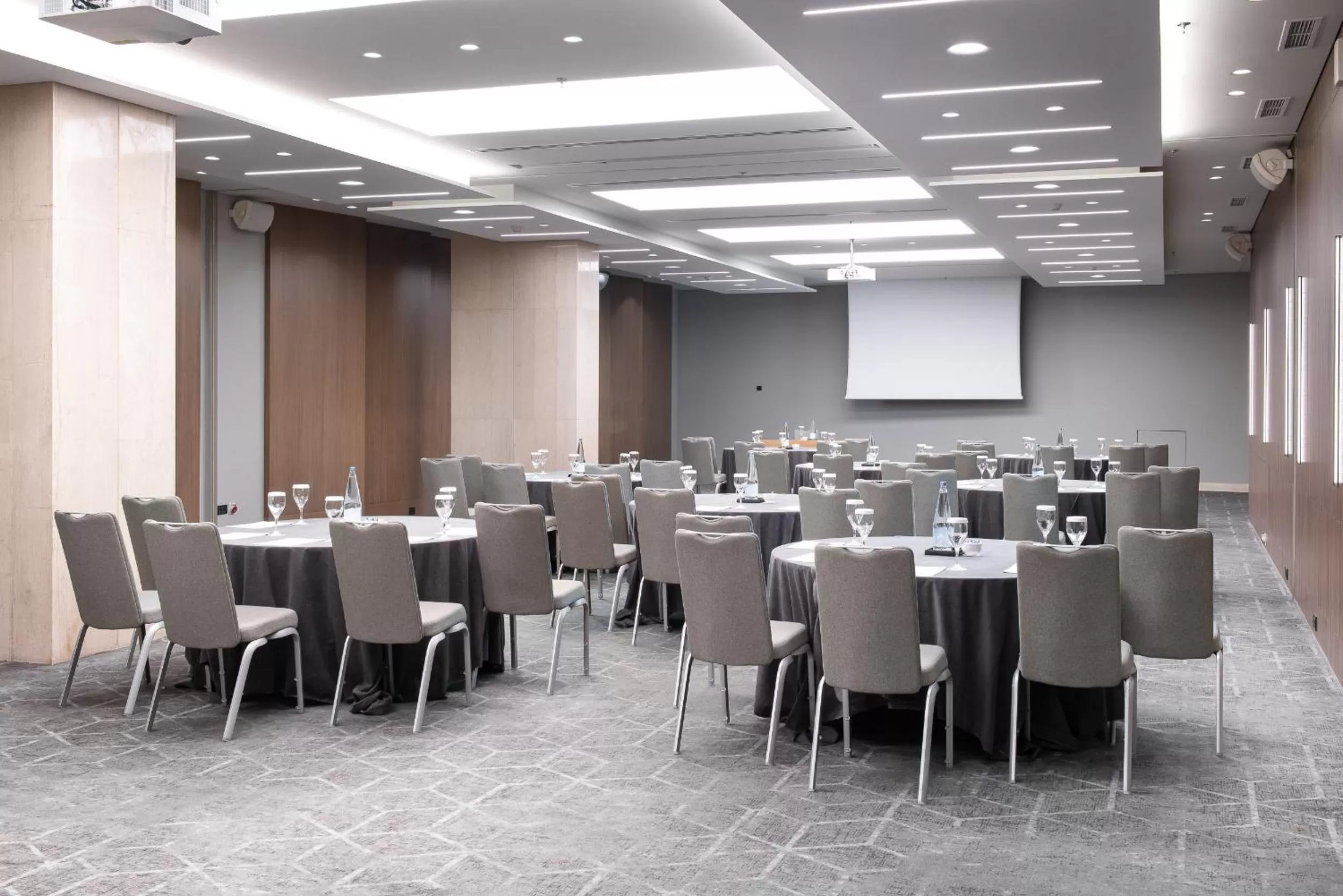 Meeting/conference room in Crowne Plaza Athens City Centre by IHG