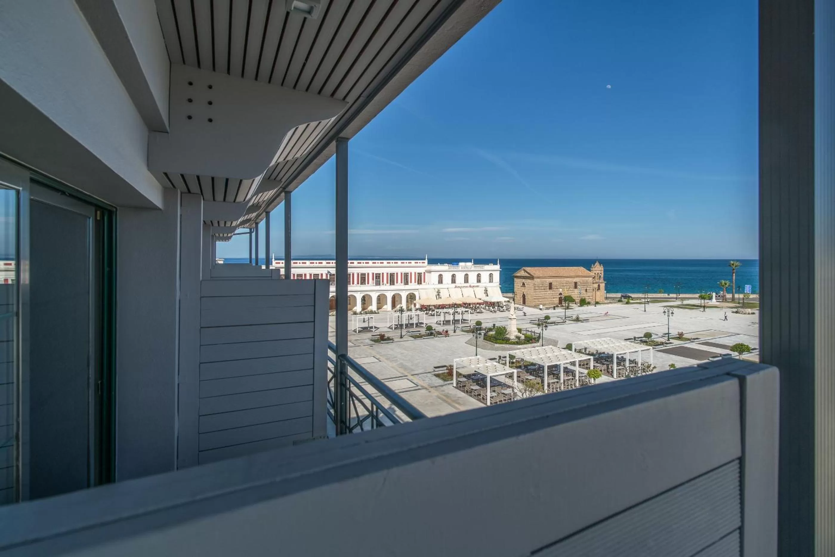 Sea view in Phoenix Hotel