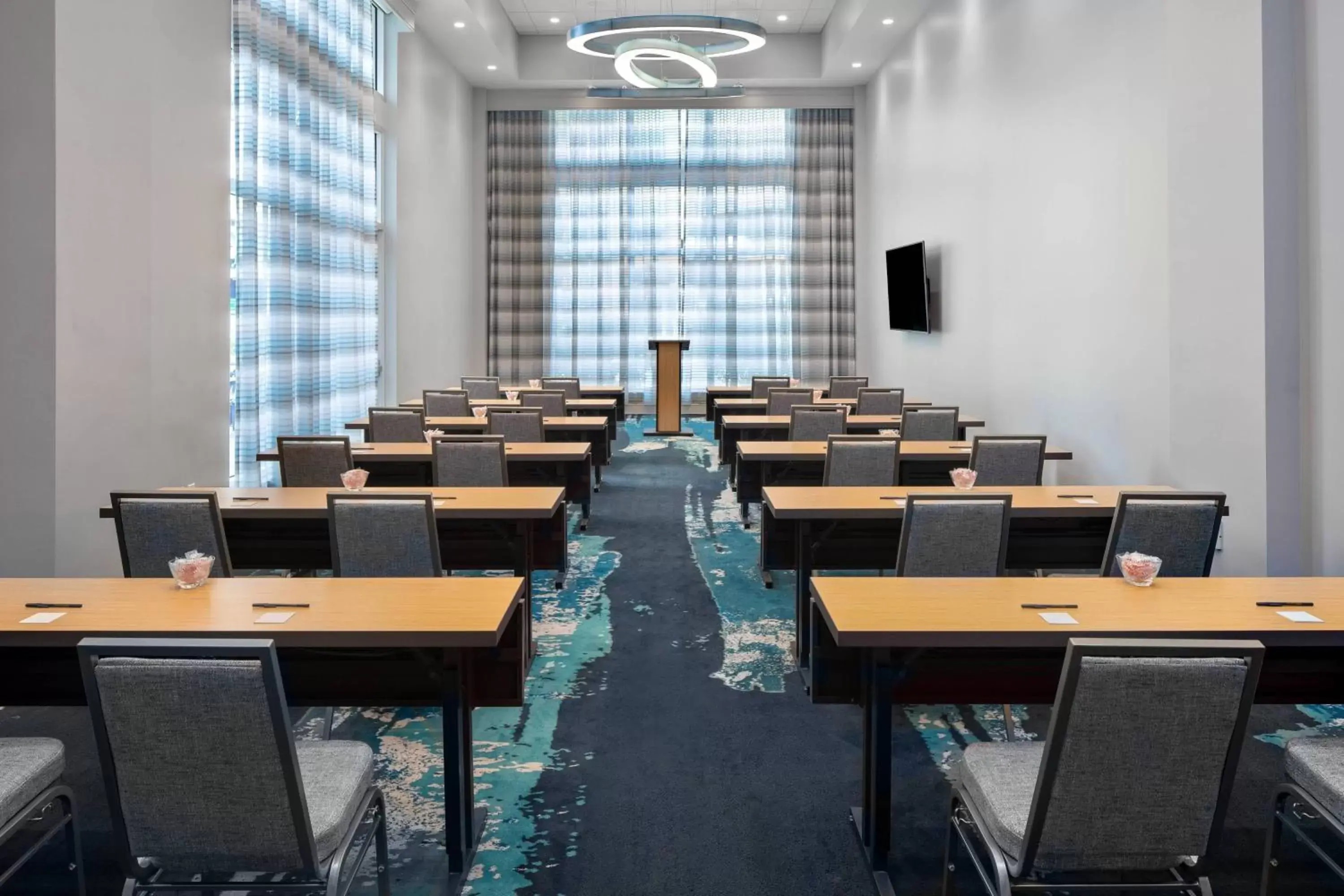 Meeting/conference room in Courtyard by Marriott Delray Beach