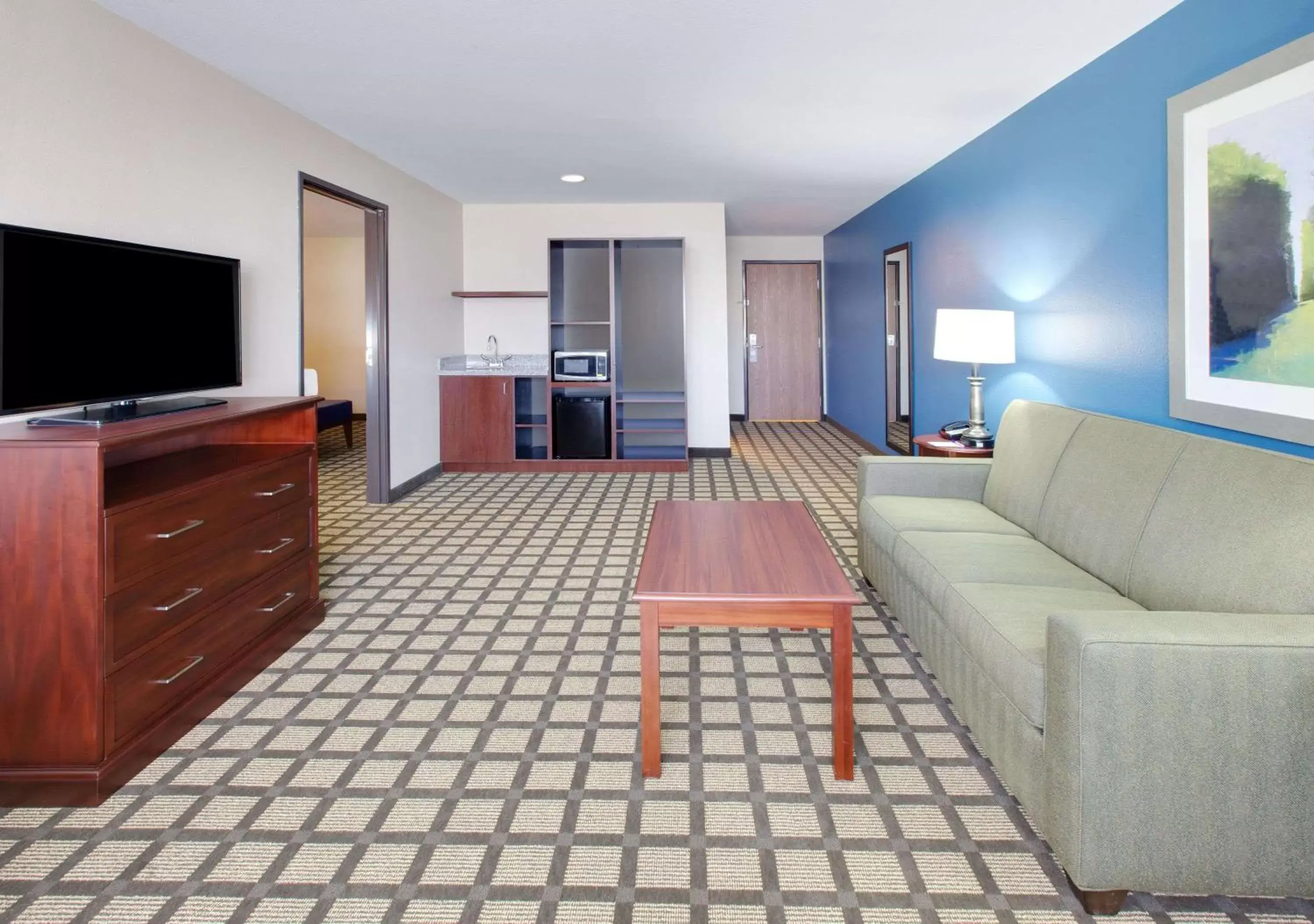 Photo of the whole room, Seating Area in Baymont by Wyndham Big Spring Photo of the whole room, Seating Area in Baymont by Wyndham Big Spring