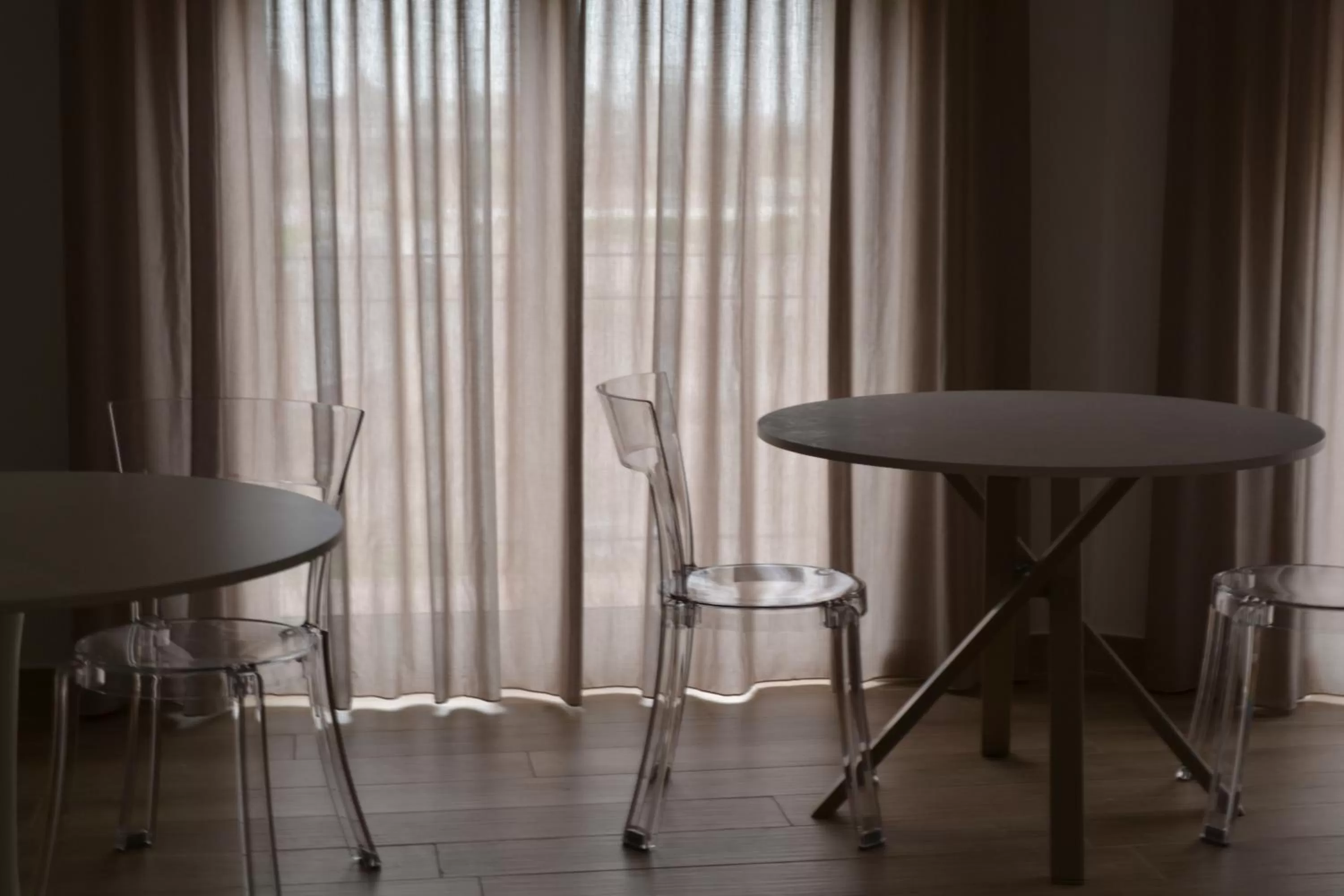 Dining Area in Luna Nuova Suites