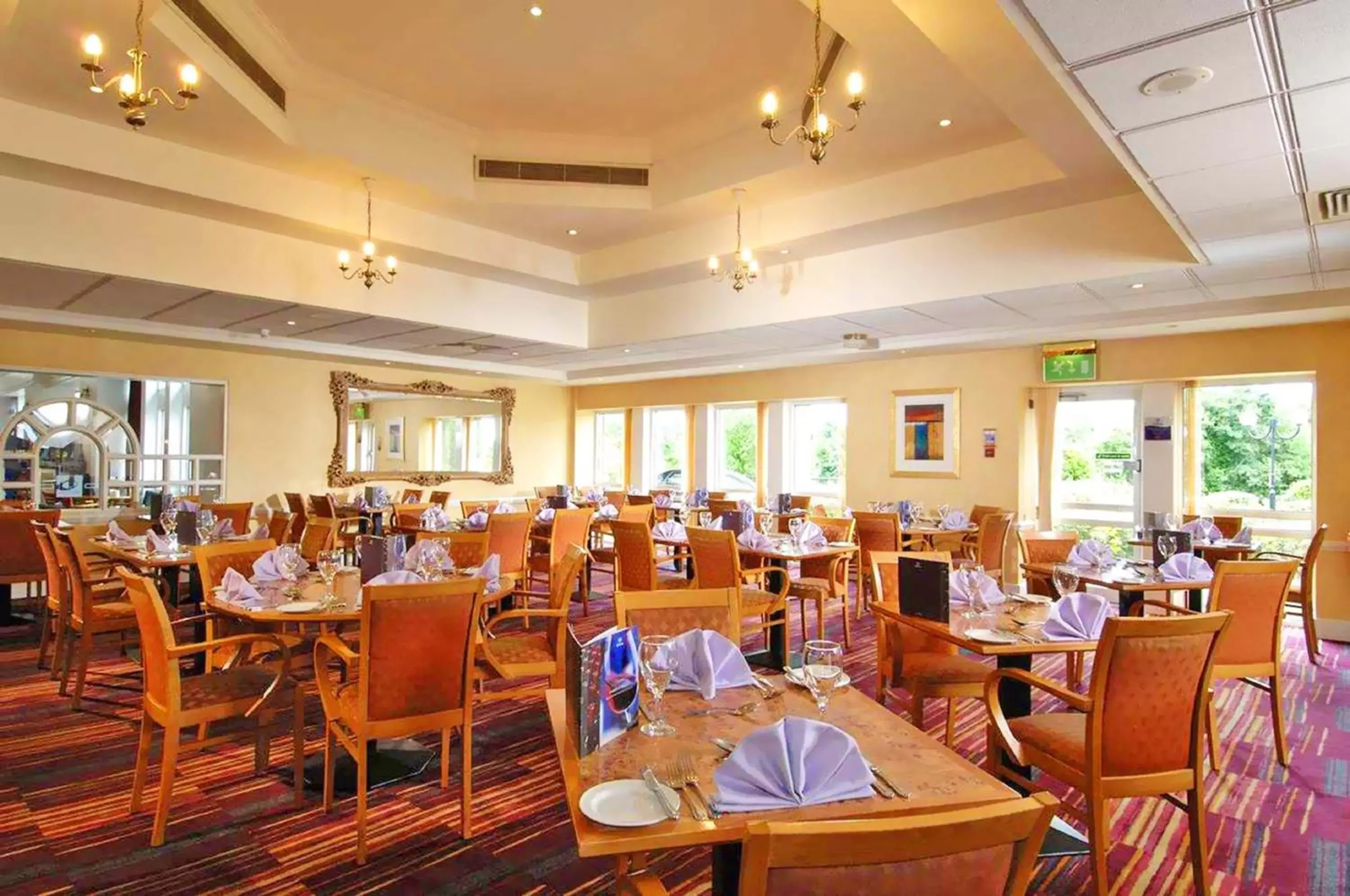 Restaurant/Places to Eat in Bromsgrove Hotel and Spa