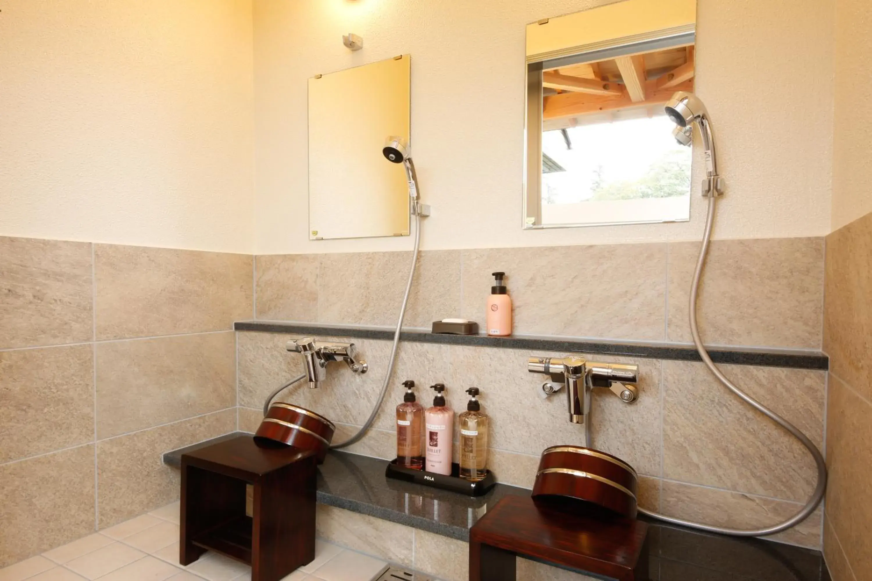 Photo of the whole room, Bathroom in Arima Hot spring Ryokan Kotori