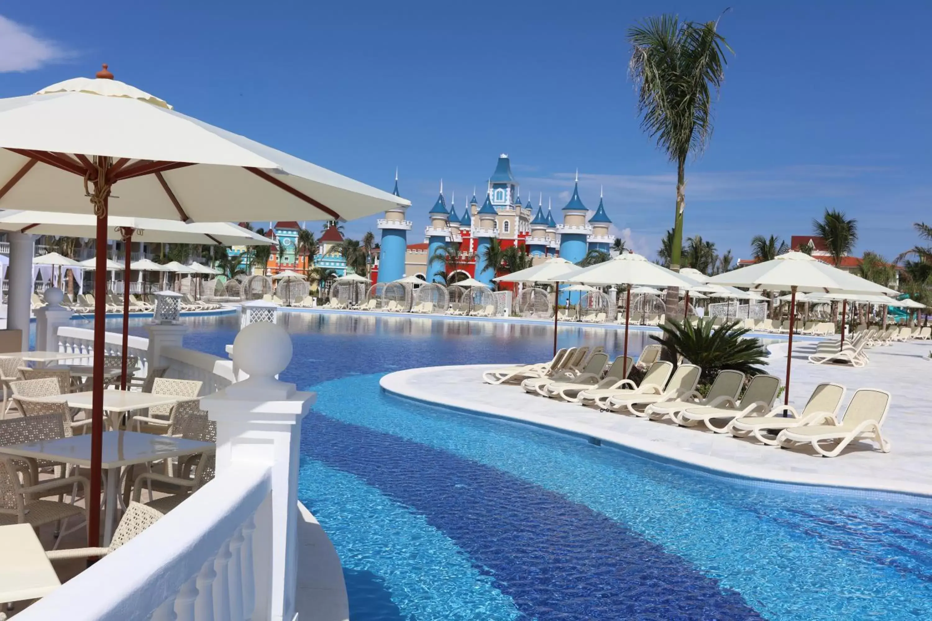 Day, Swimming Pool in Bahia Principe Fantasia Punta Cana - All Inclusive