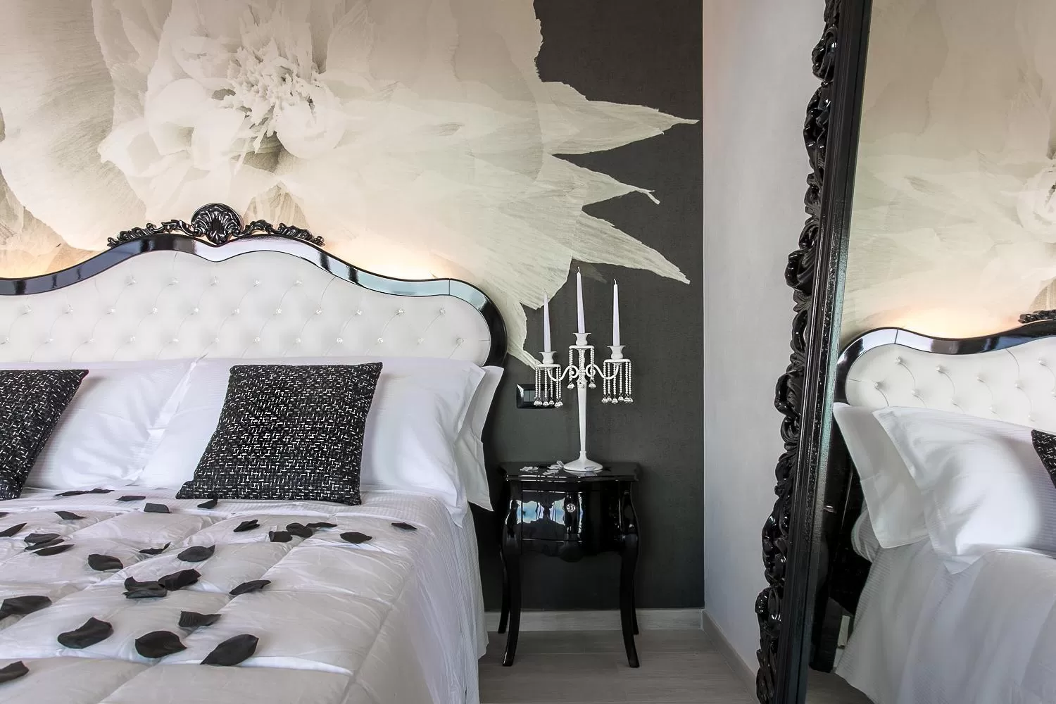 Photo of the whole room, Bed in BellavistaRelax