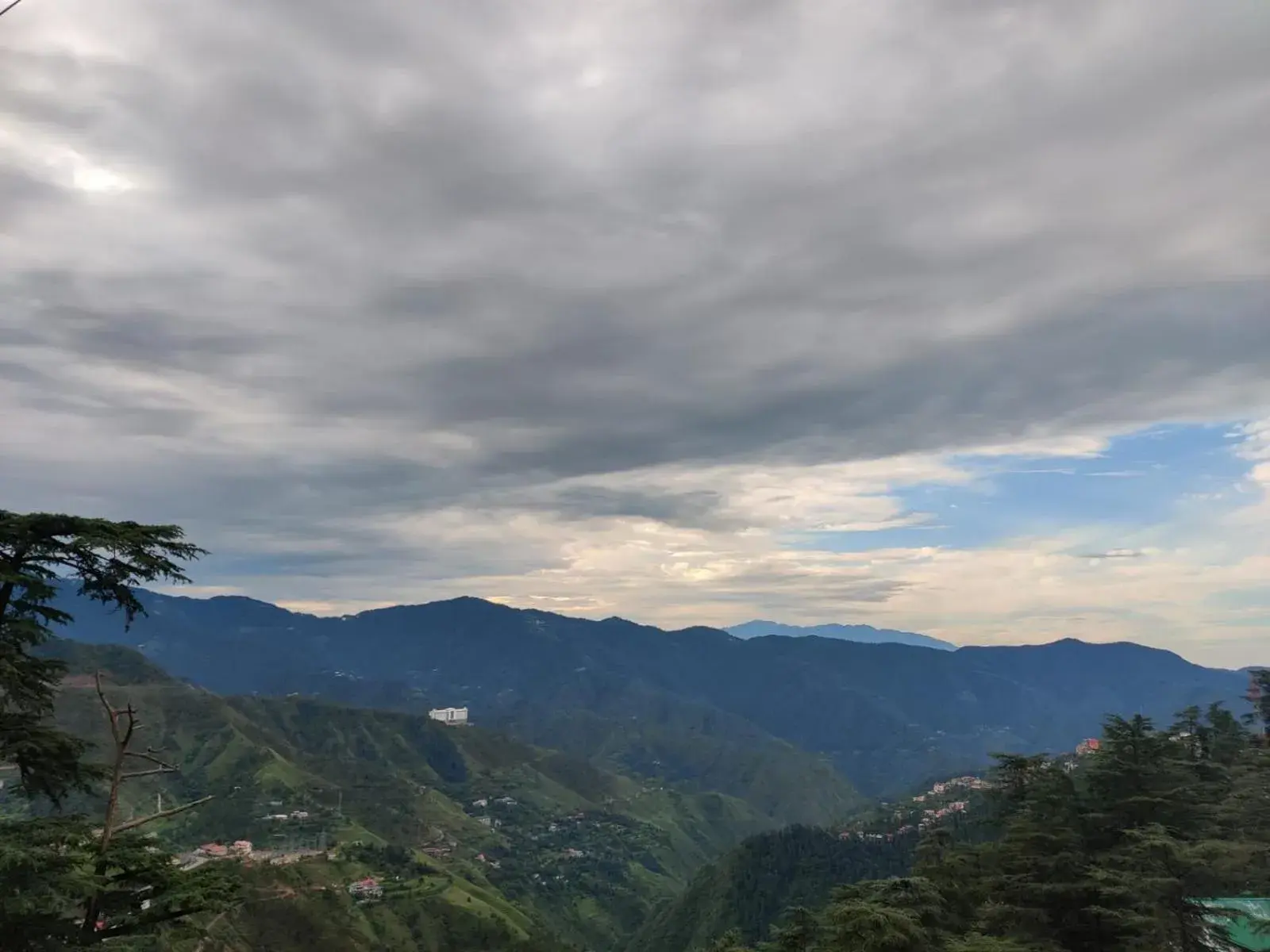 Natural landscape, Mountain View in Hotel Springfield's