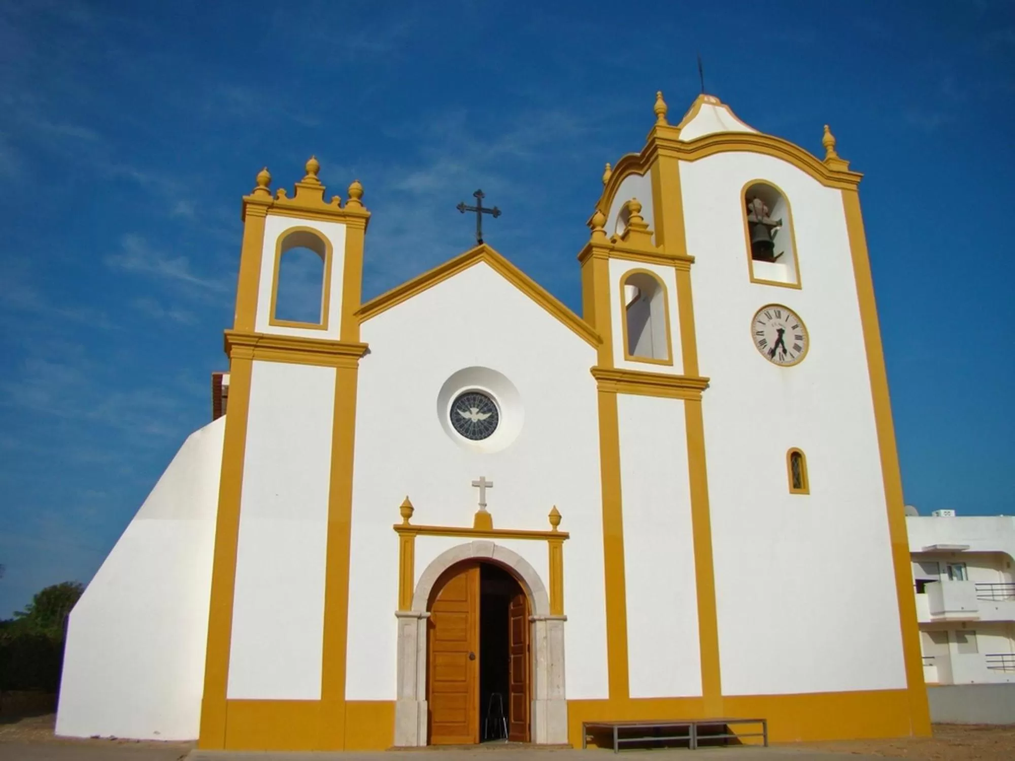 Nearby landmark in Residence Lagos