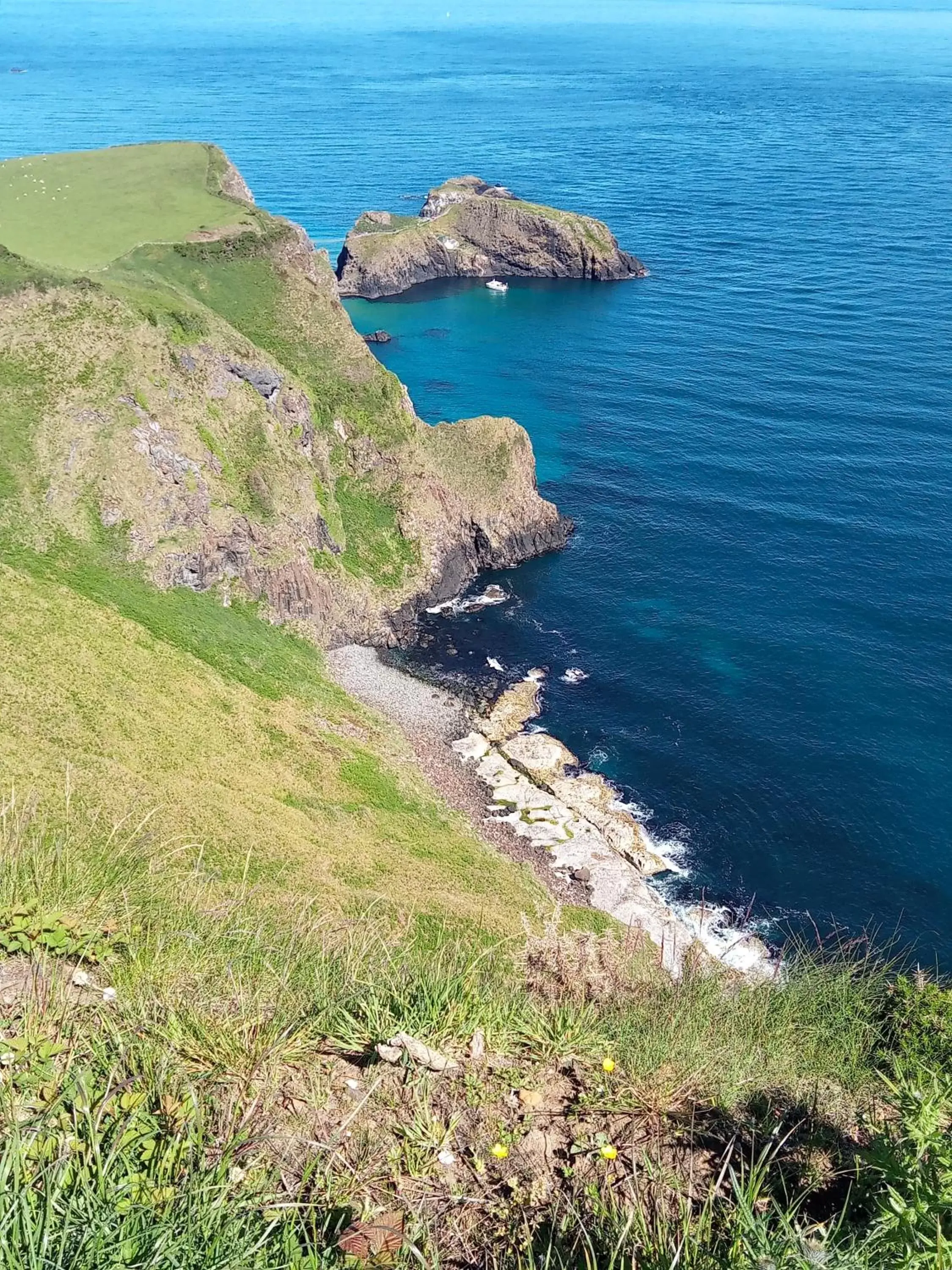 Natural Landscape in Cloyfin B and B