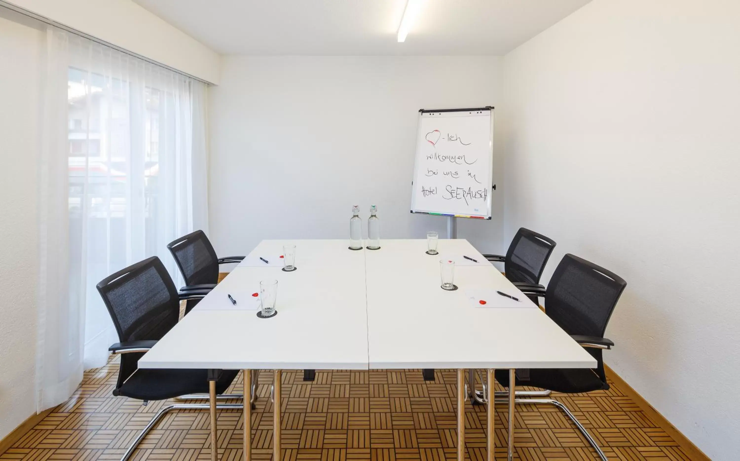 Meeting/conference room, Business Area/Conference Room in Seerausch Swiss Quality Hotel