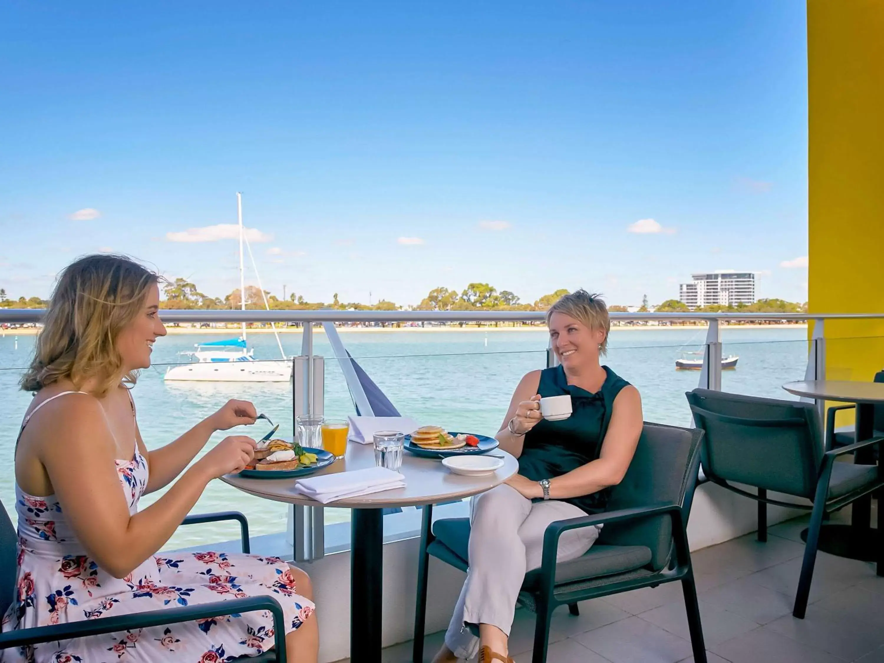 Breakfast in The Sebel Mandurah