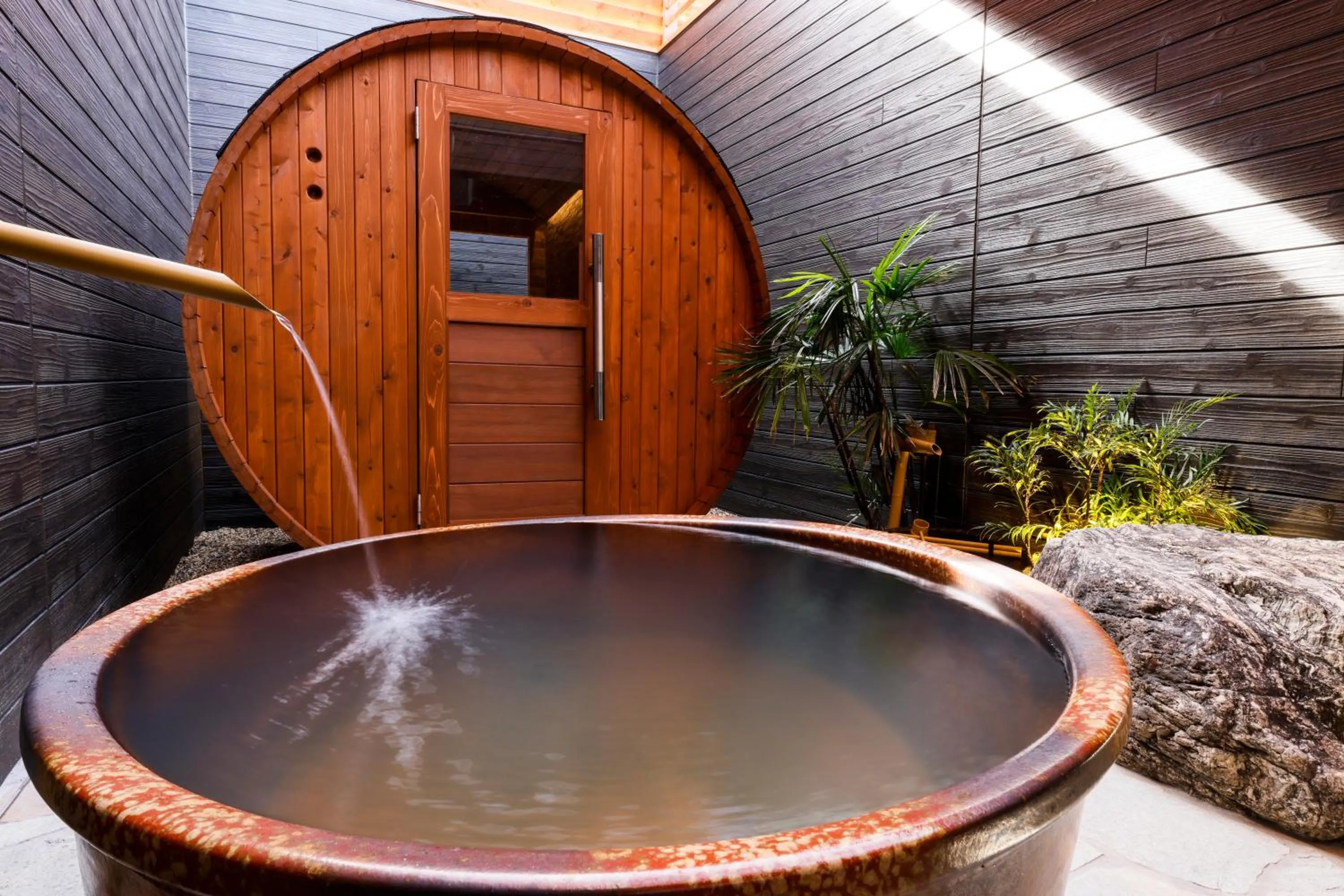 Kansai Airport Spa Hotel Garden Palace