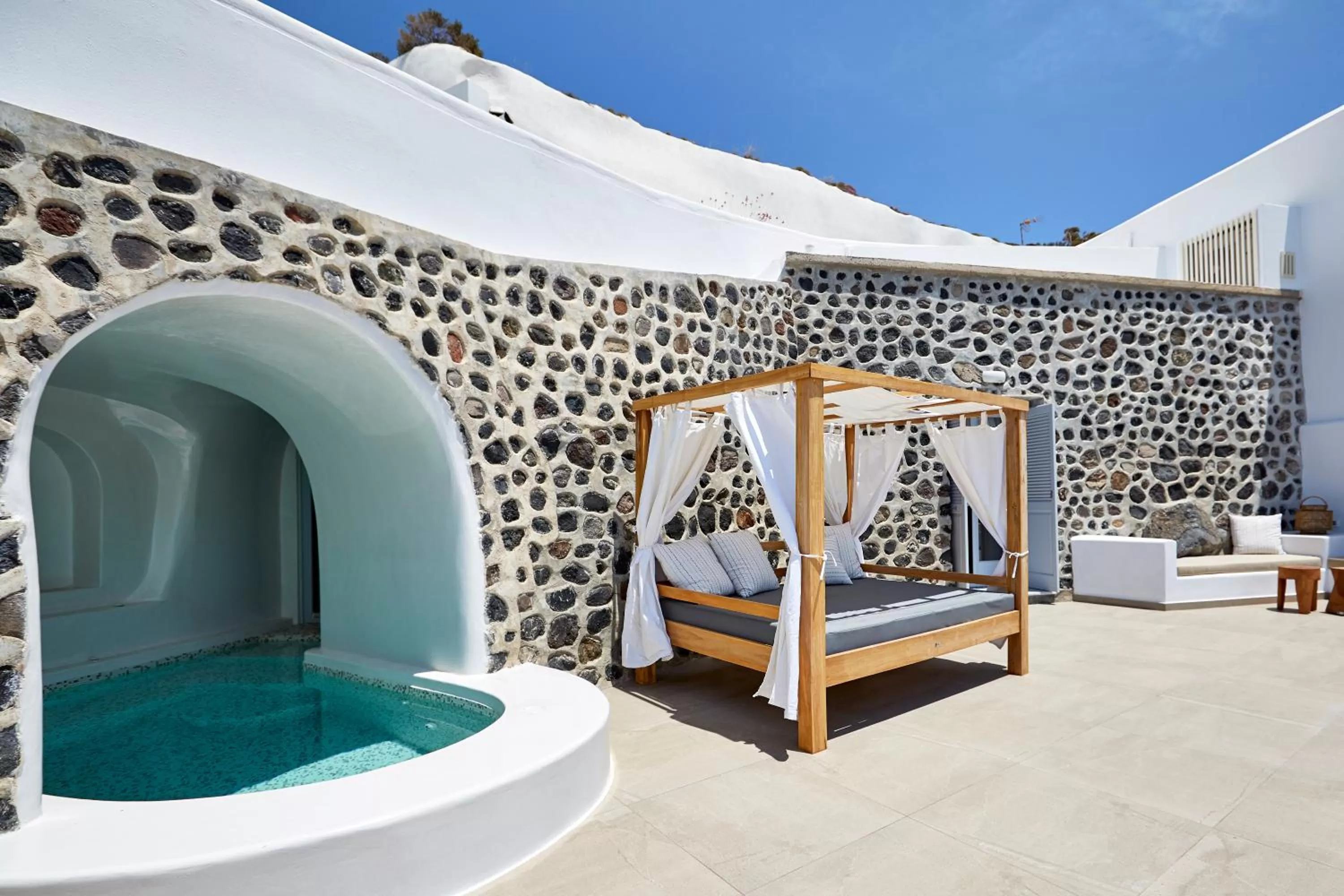 Time of day in Volcano View by Caldera Collection