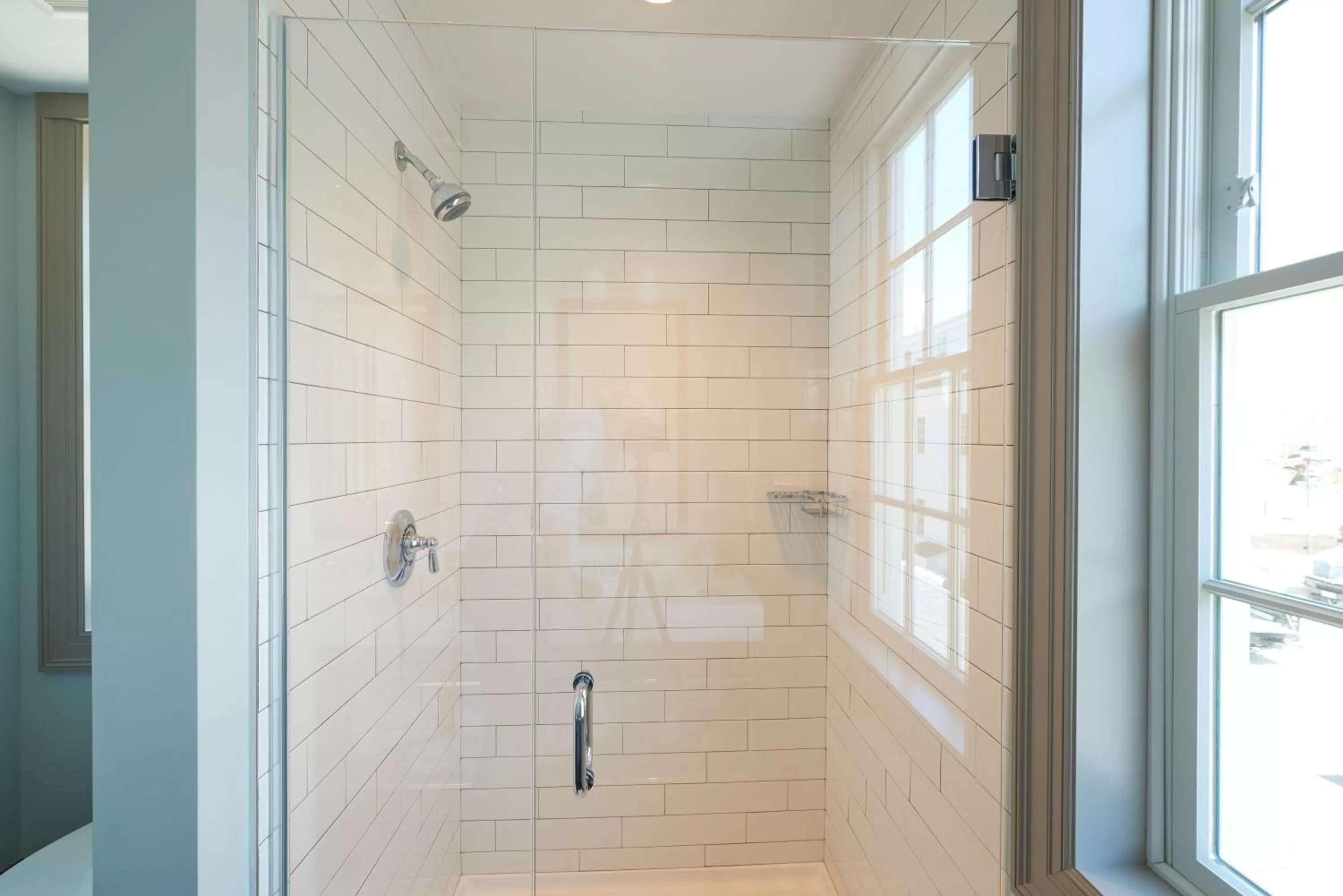 Bathroom in The Groton Inn