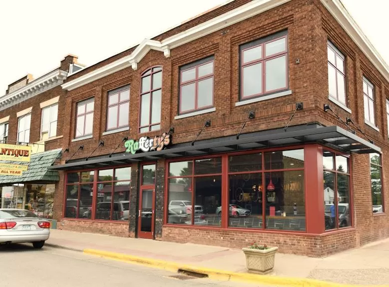 Restaurant/places to eat, Property Building in Crosby Lofts