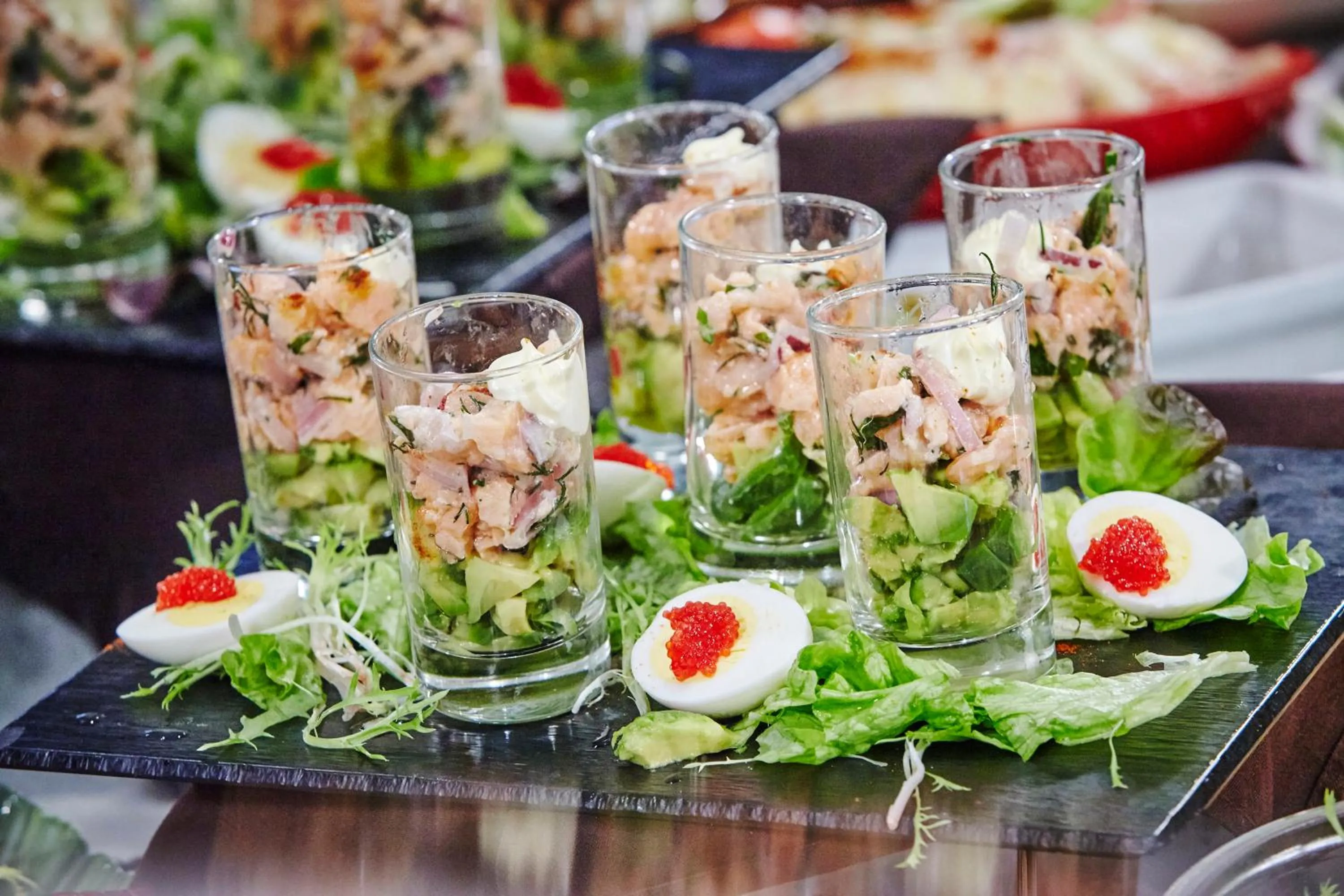 Restaurant/places to eat in Kyriad Hotel Nevers Centre