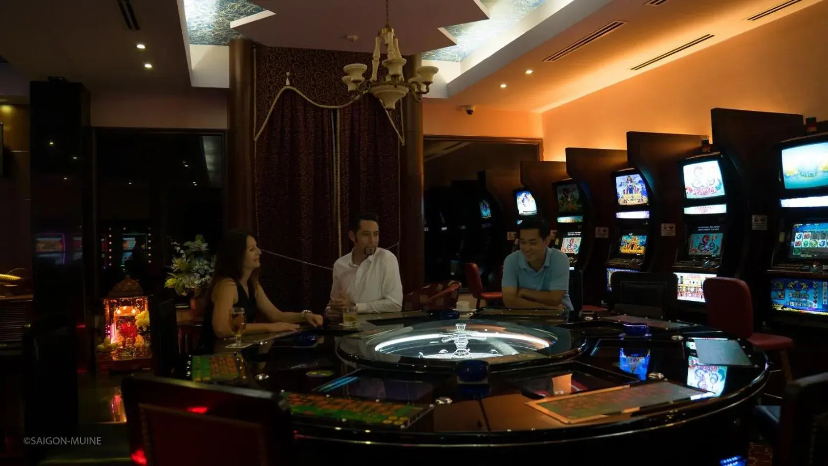 Casino in Saigon Mui Ne Resort