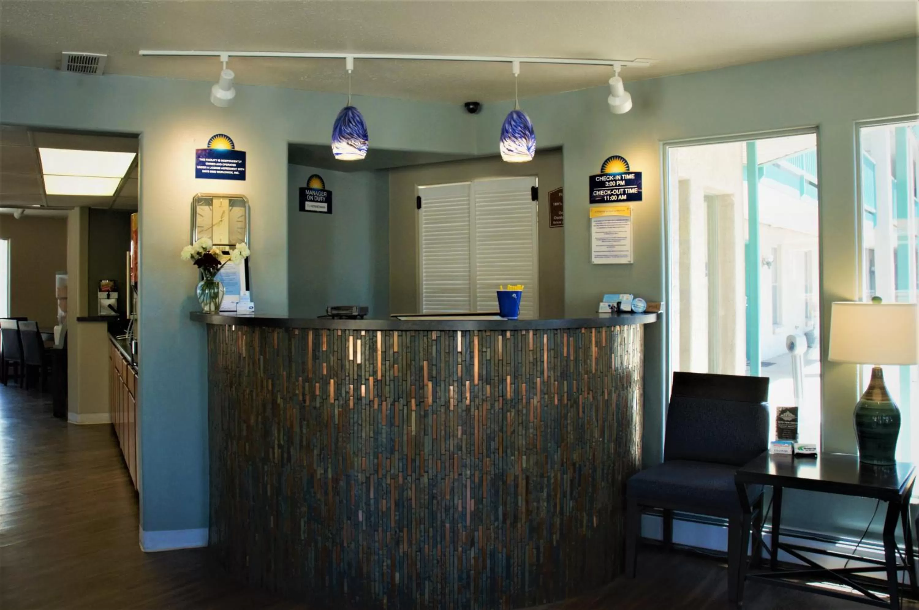 Lobby or reception, Lobby/Reception in Days Inn by Wyndham Durango