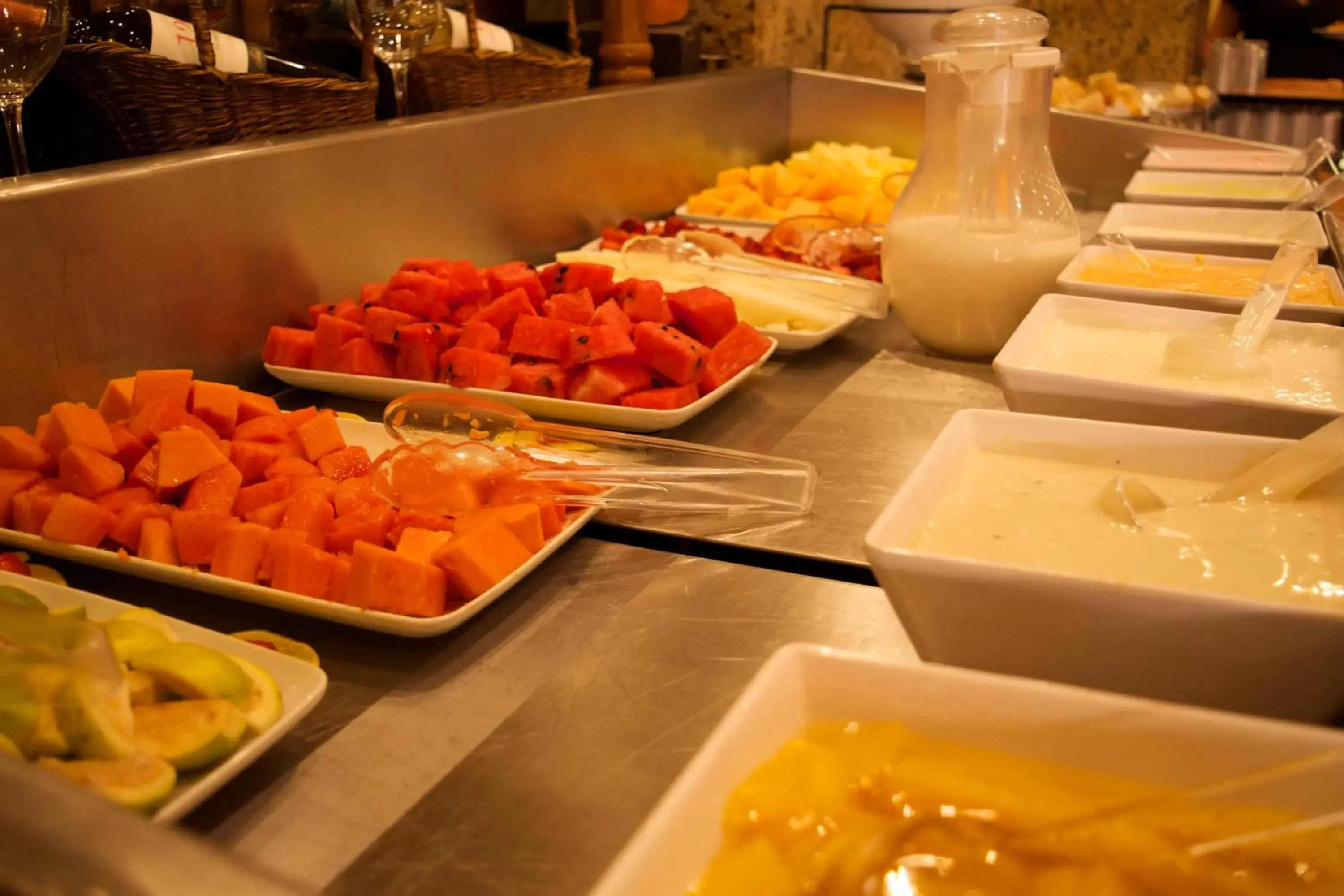 Breakfast in Hotel Celta Breakfast in Hotel Celta