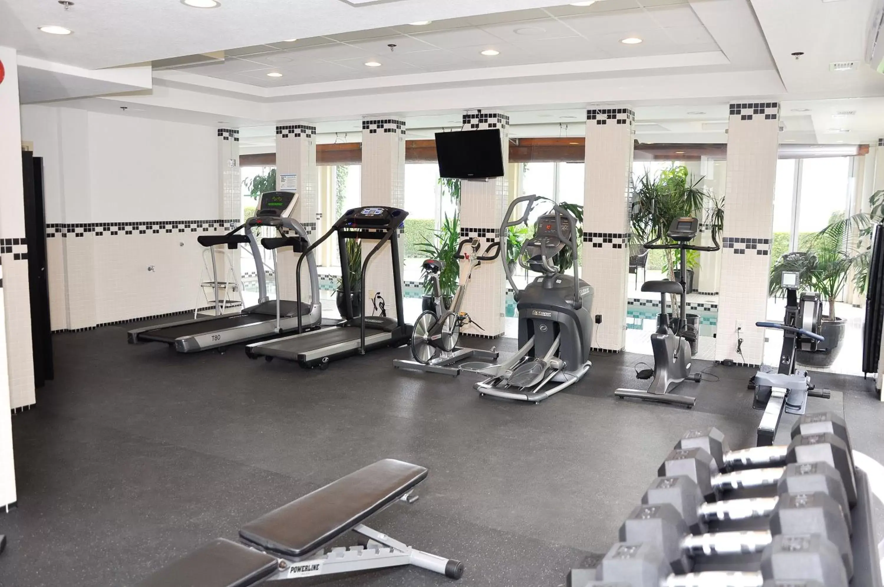 Fitness centre/facilities, Fitness Center/Facilities in Hotel Eldorado at Eldorado Resort