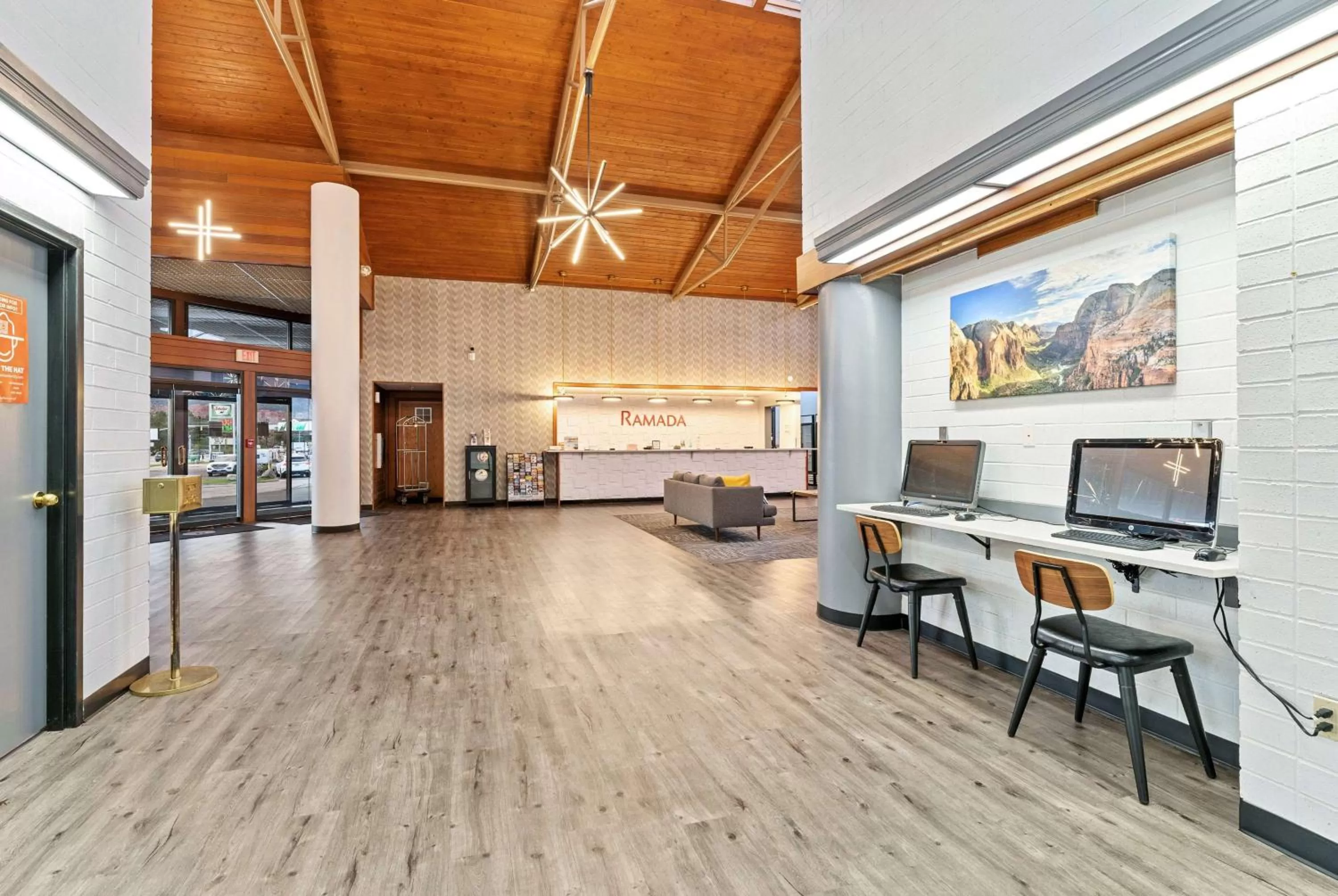 Business facilities in Ramada by Wyndham Cedar City