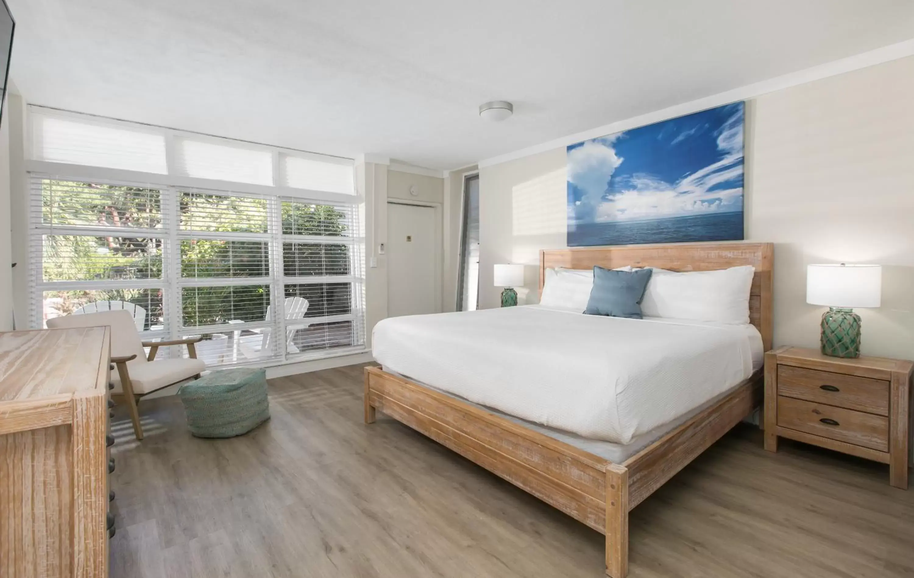 Bedroom in La Jolla Resort