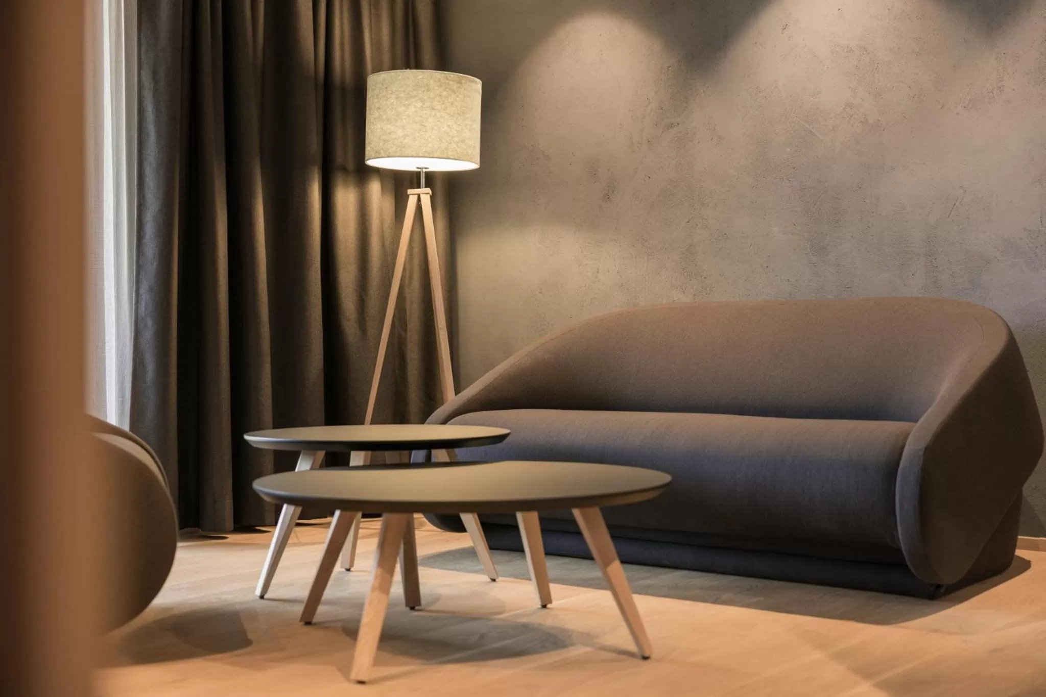 Living room in Hotel Kristall - Adults only