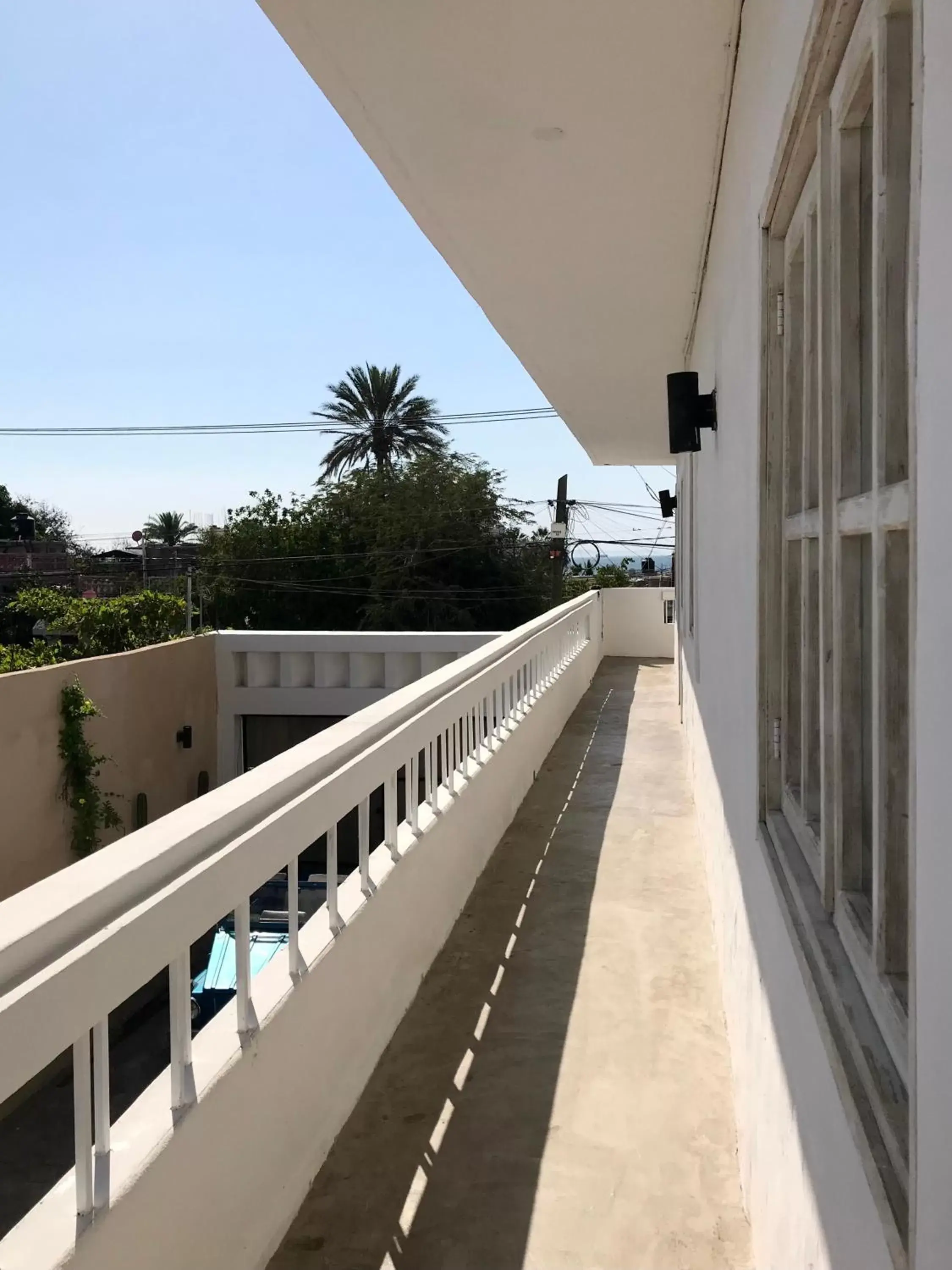 Balcony/Terrace in Casa Bo