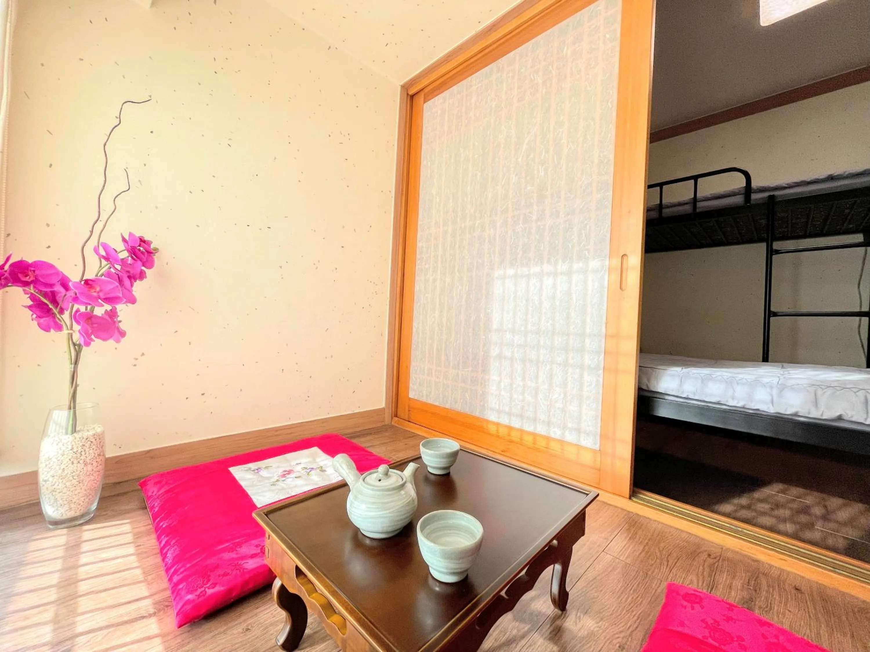 Area and facilities, Bed in Cocoa Guesthouse