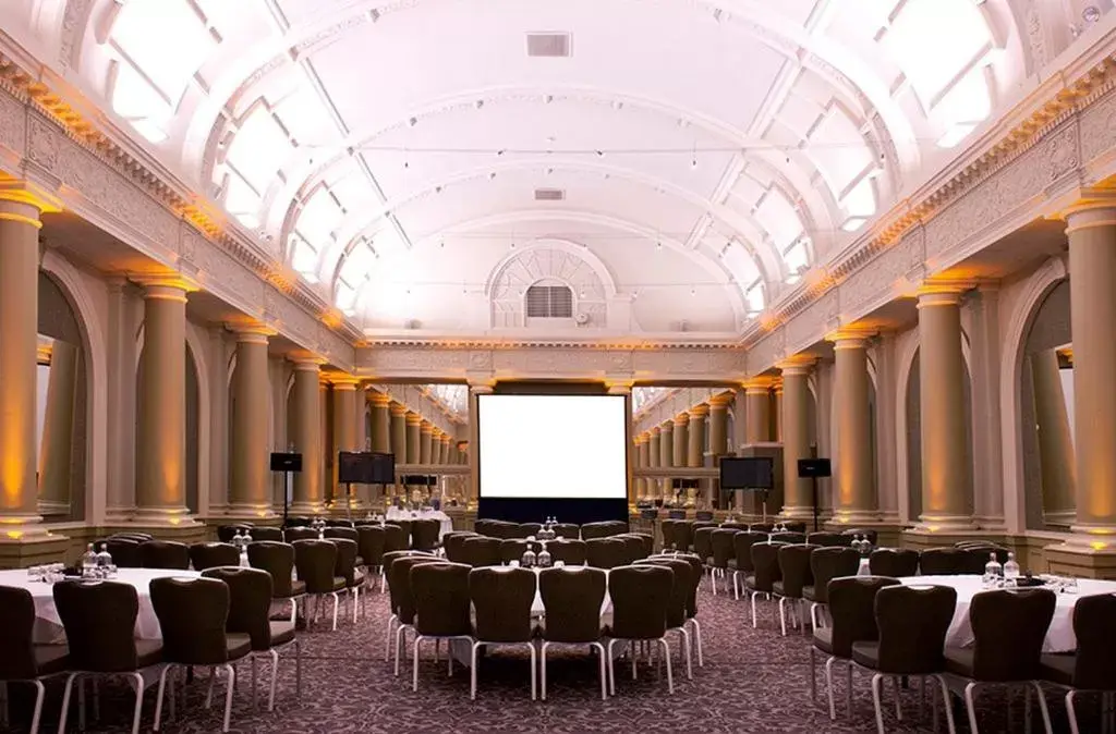 Banquet/Function facilities, Business Area/Conference Room in The Met Hotel Leeds